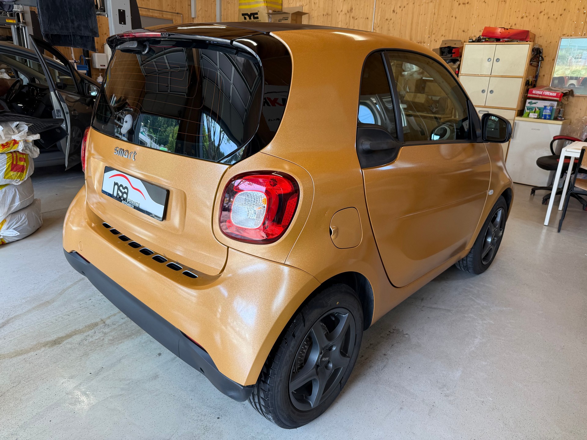SMART fortwo twinmatic-image-1