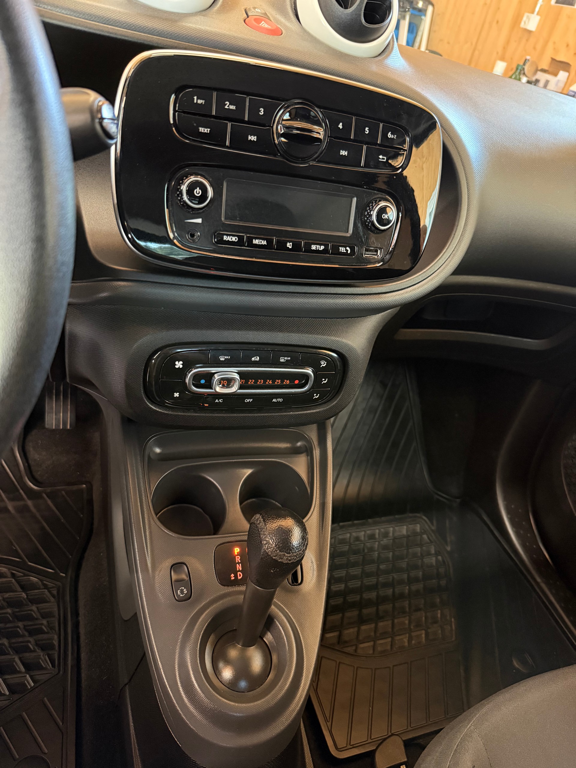 SMART fortwo twinmatic-image-8