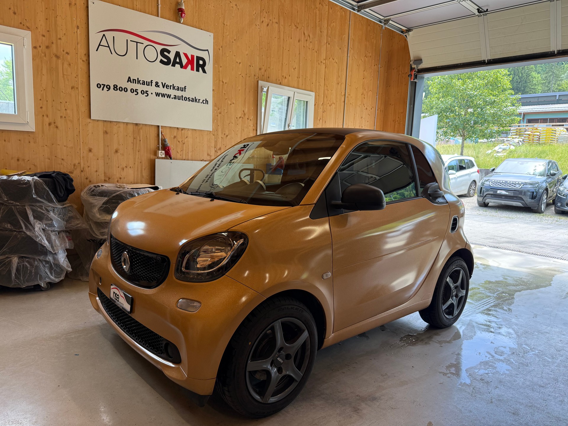 SMART fortwo twinmatic-image-0