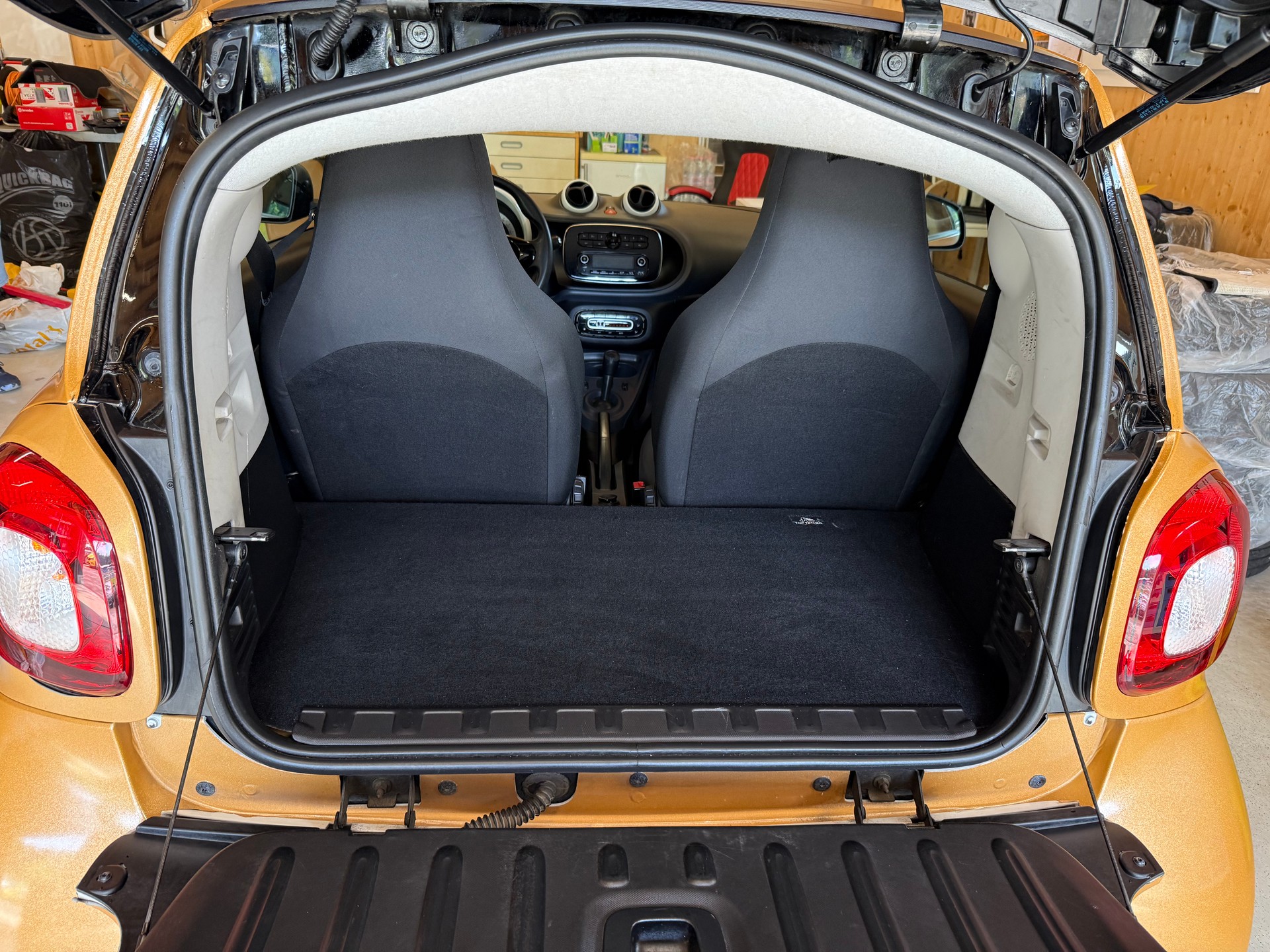 SMART fortwo twinmatic-image-9
