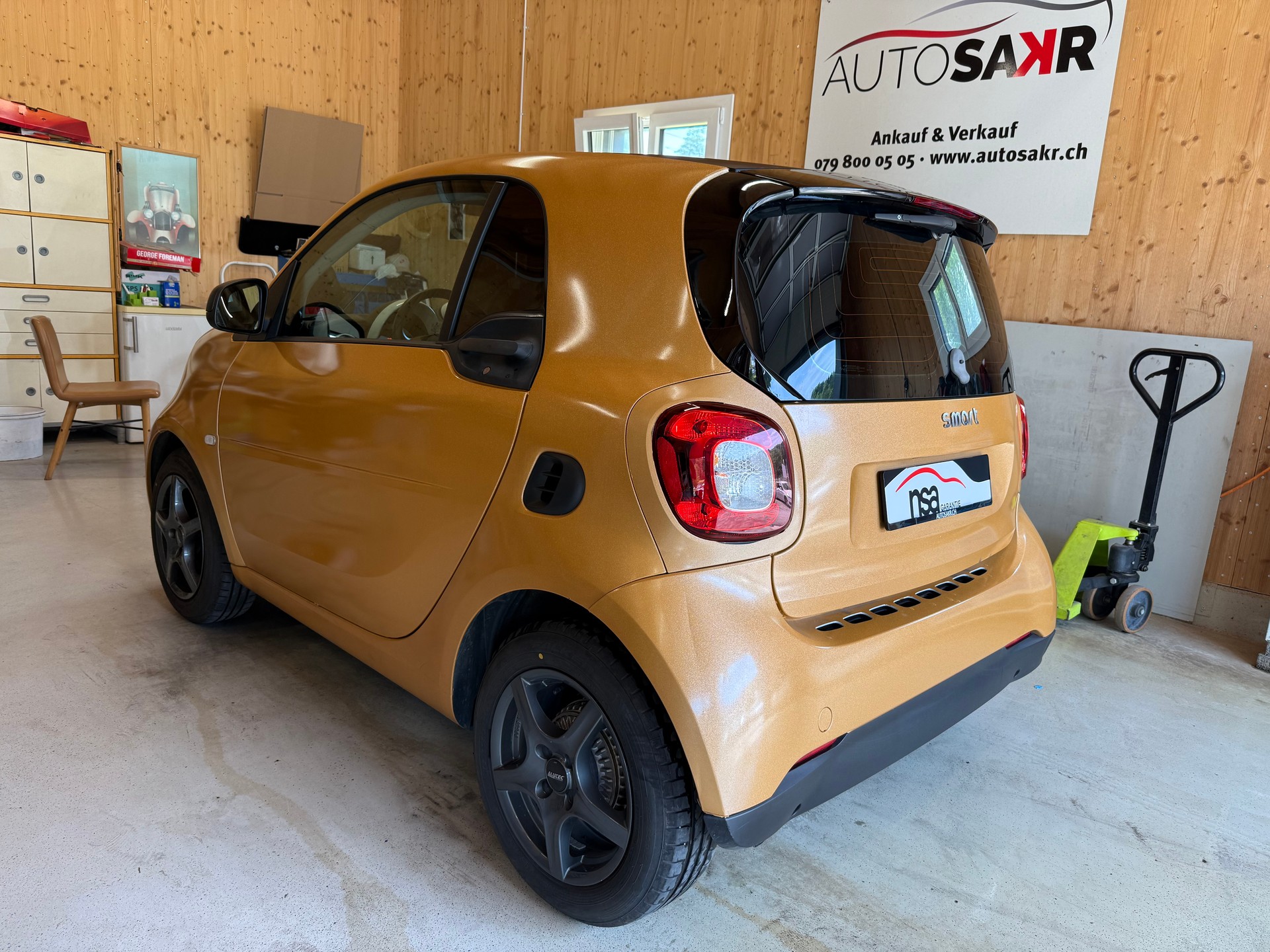 SMART fortwo twinmatic-image-3