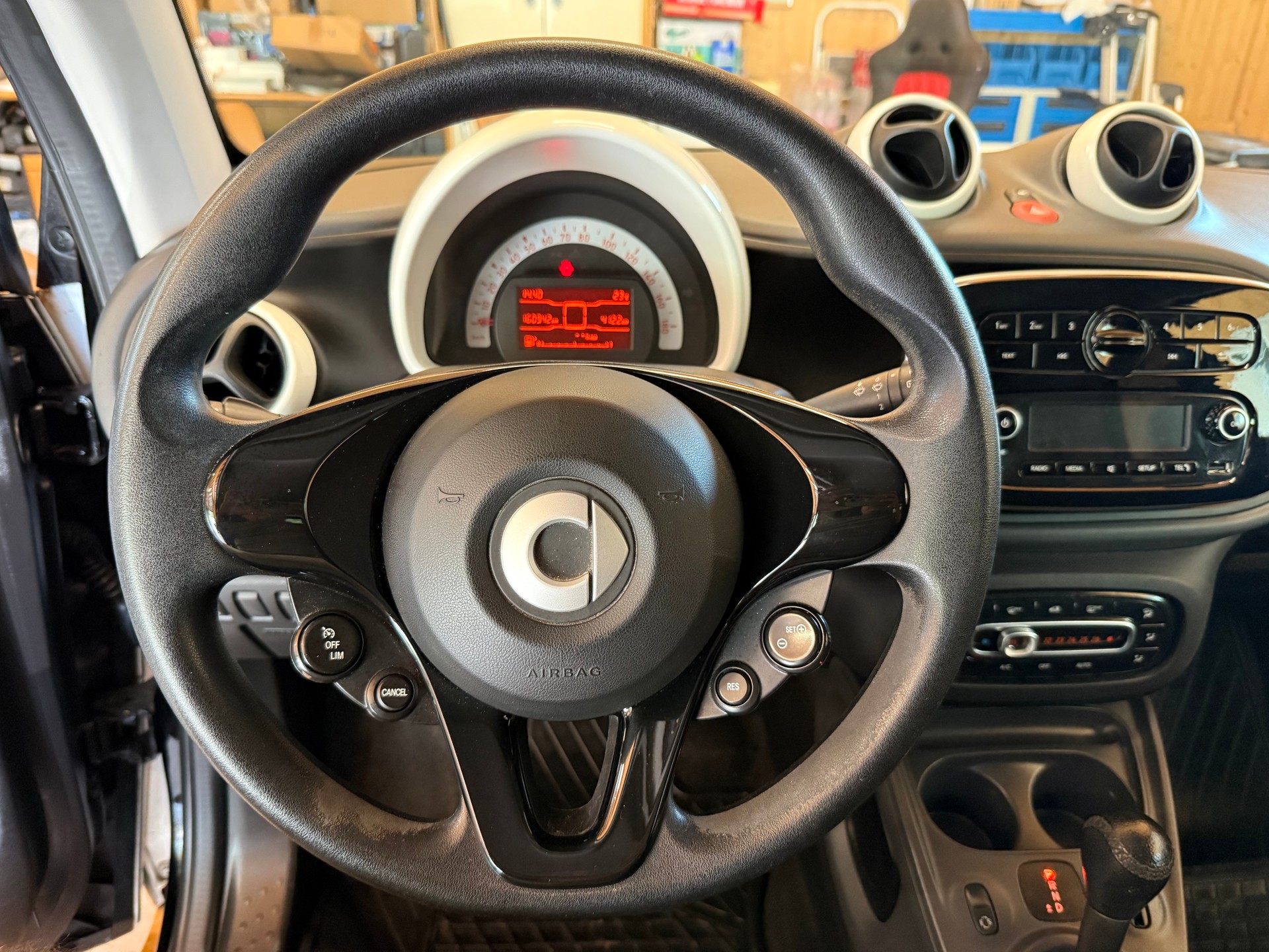 SMART fortwo twinmatic-image-6