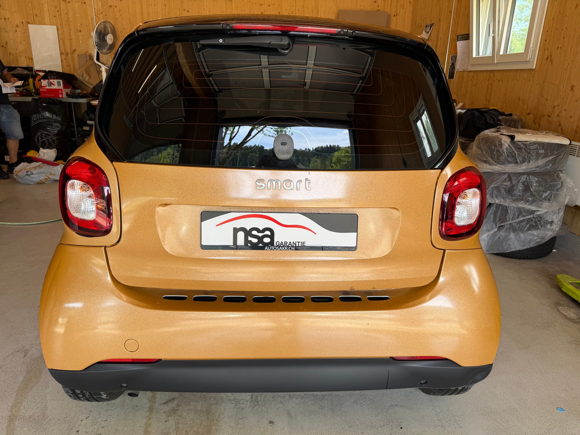 SMART fortwo twinmatic-image-2
