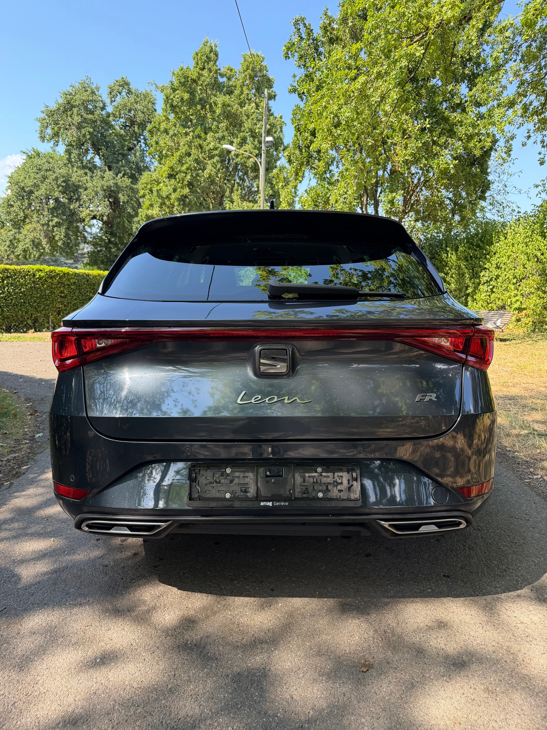 SEAT Leon ST 1.5 eTSI mHEV DSG FR-image-4