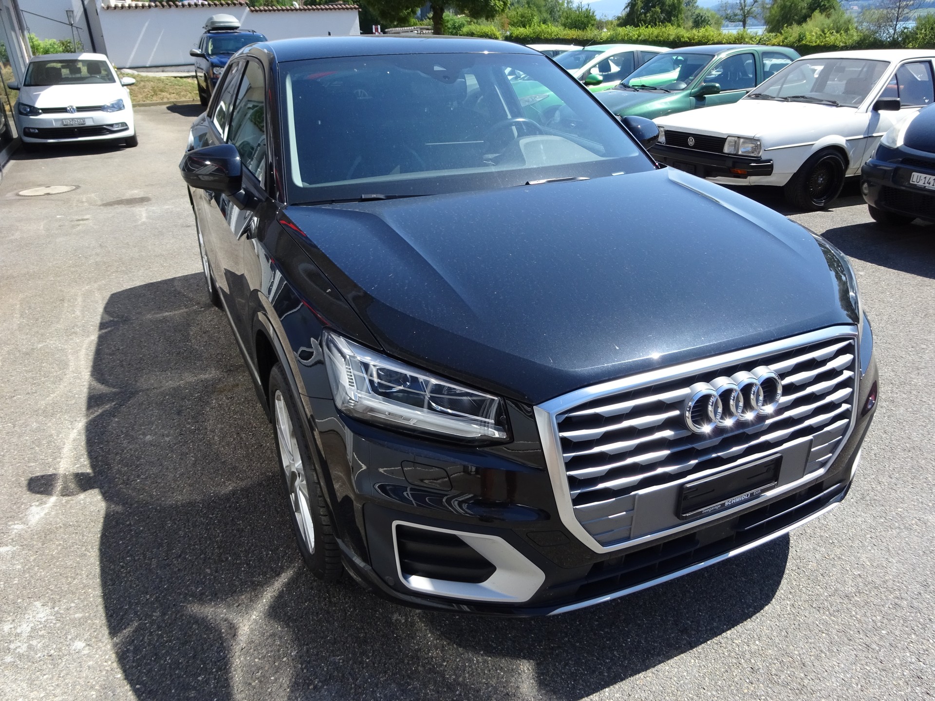 AUDI Q2 1.4 TFSI sport S-tronic-image-3