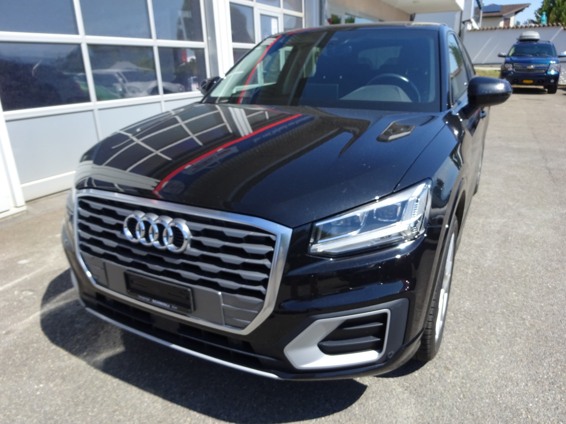AUDI Q2 1.4 TFSI sport S-tronic-image-0
