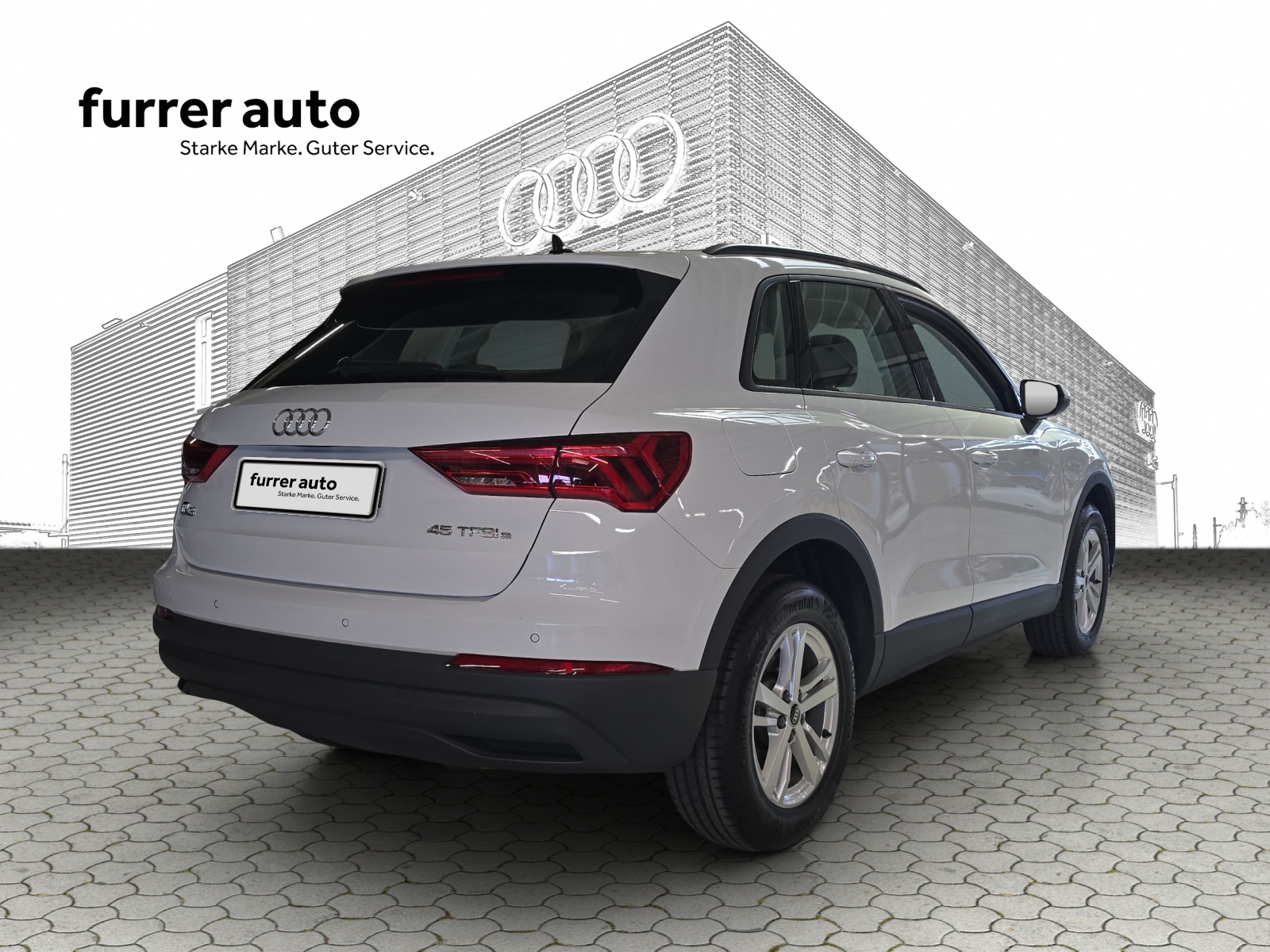 AUDI Q3 45 TFSI e S-tronic-image-4