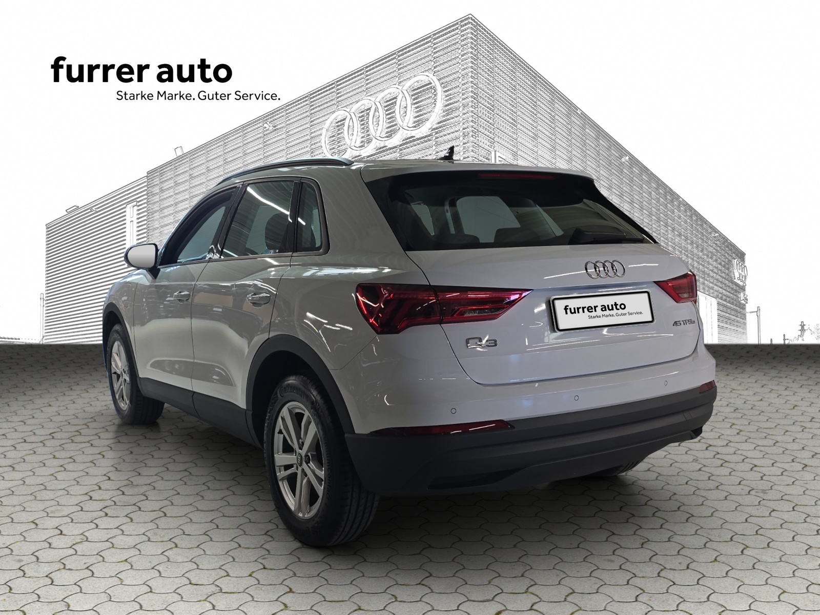 AUDI Q3 45 TFSI e S-tronic-image-2