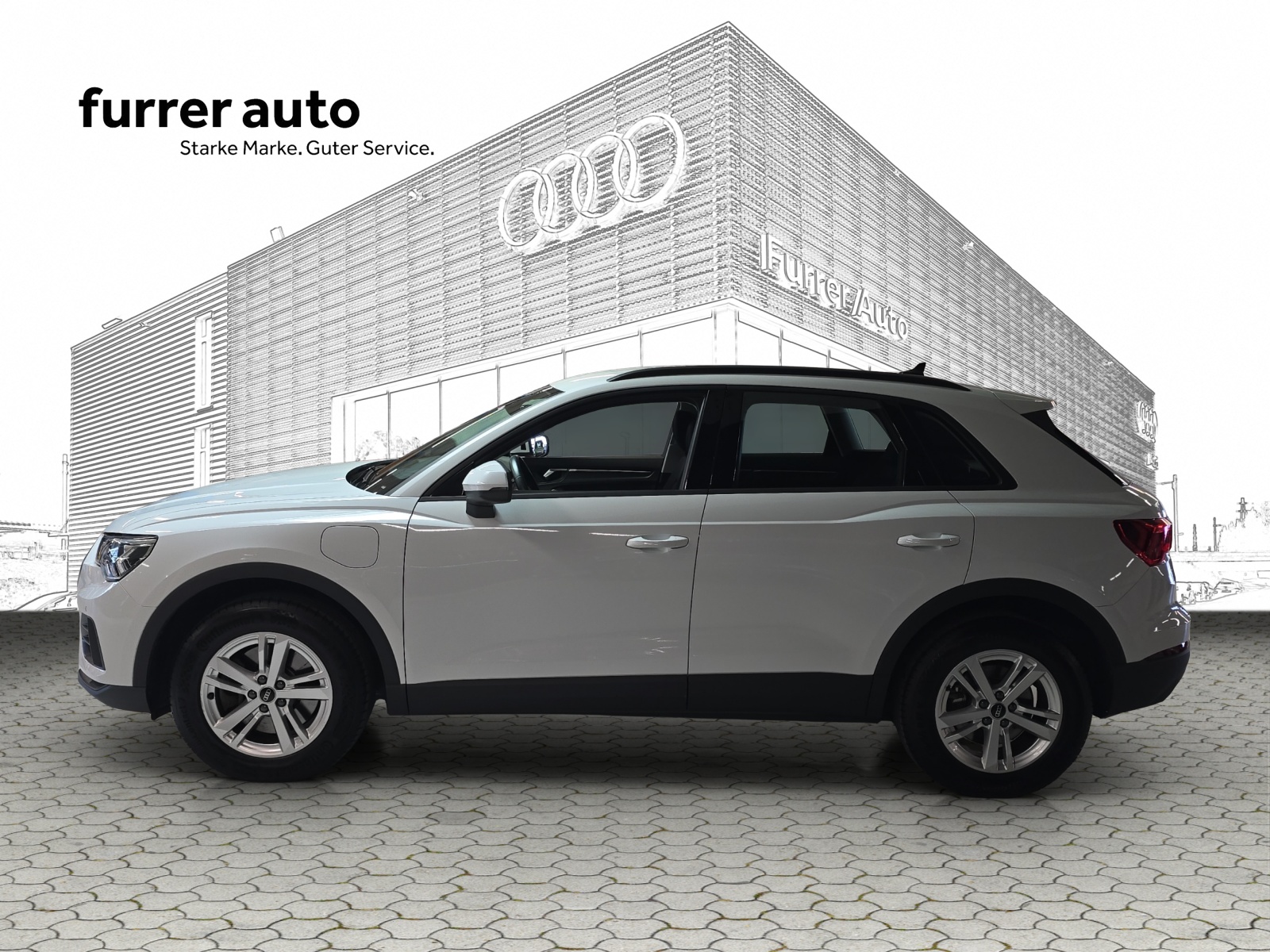 AUDI Q3 45 TFSI e S-tronic-image-1