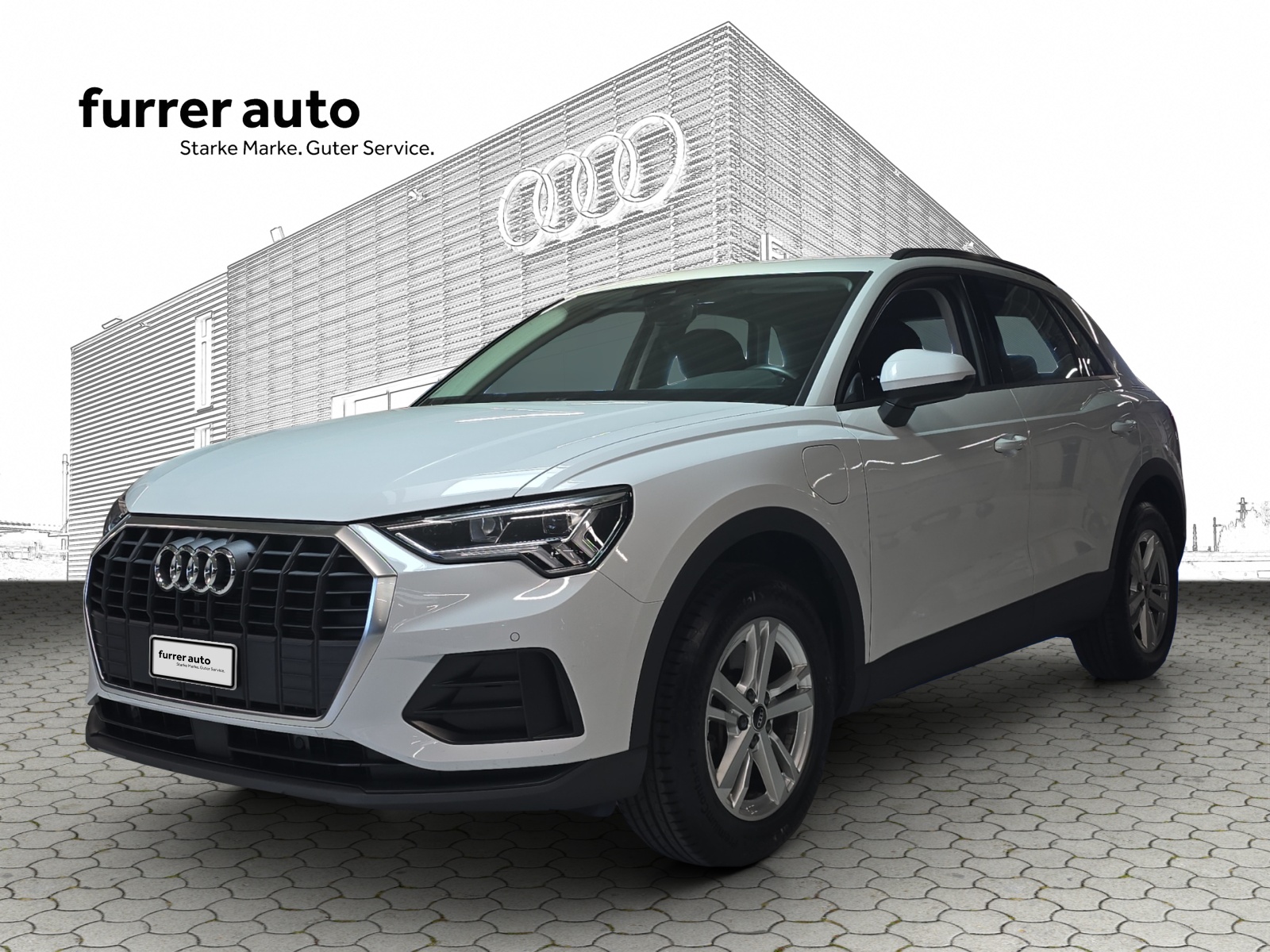 AUDI Q3 45 TFSI e S-tronic-image-0