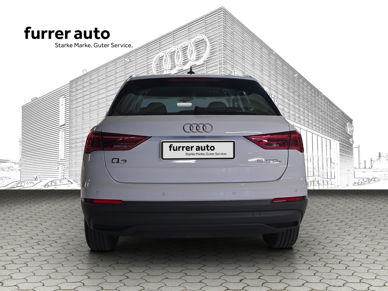 AUDI Q3 45 TFSI e S-tronic-image-3