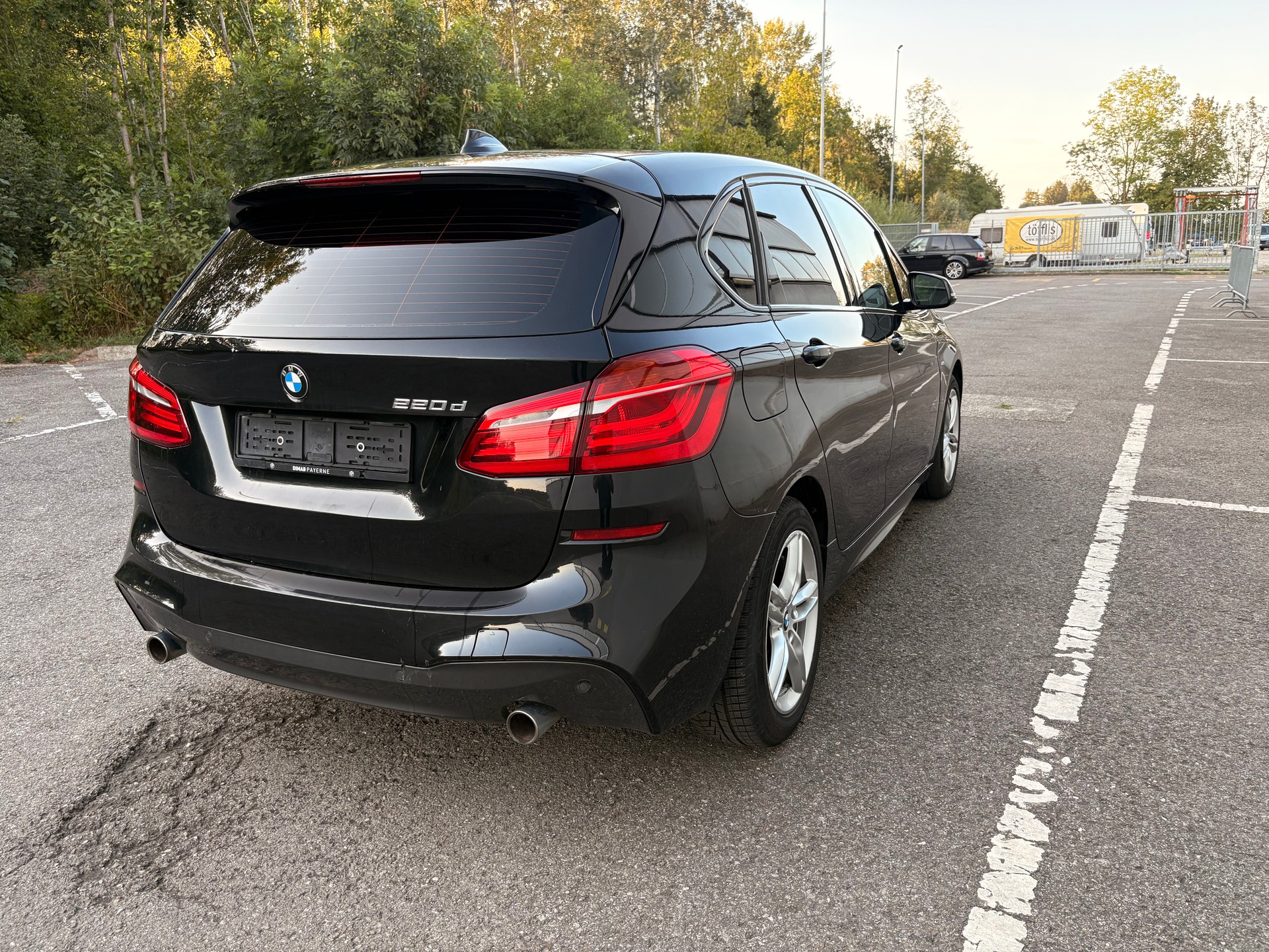 BMW 220d Active Tourer Sport Line Steptronic-image-7