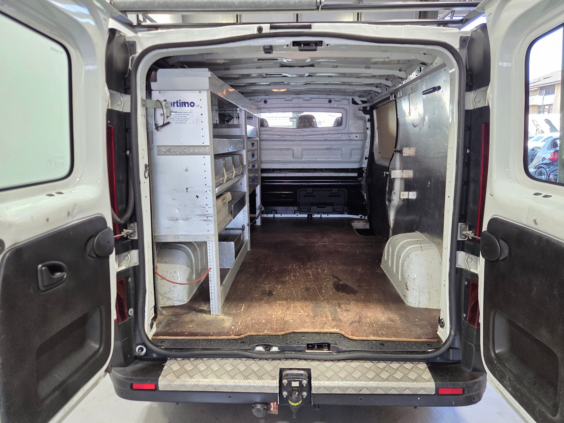 RENAULT Trafic Kaw. 2.9 t L2 H1 1.6 dCi 125 TwinTurbo Business-image-6