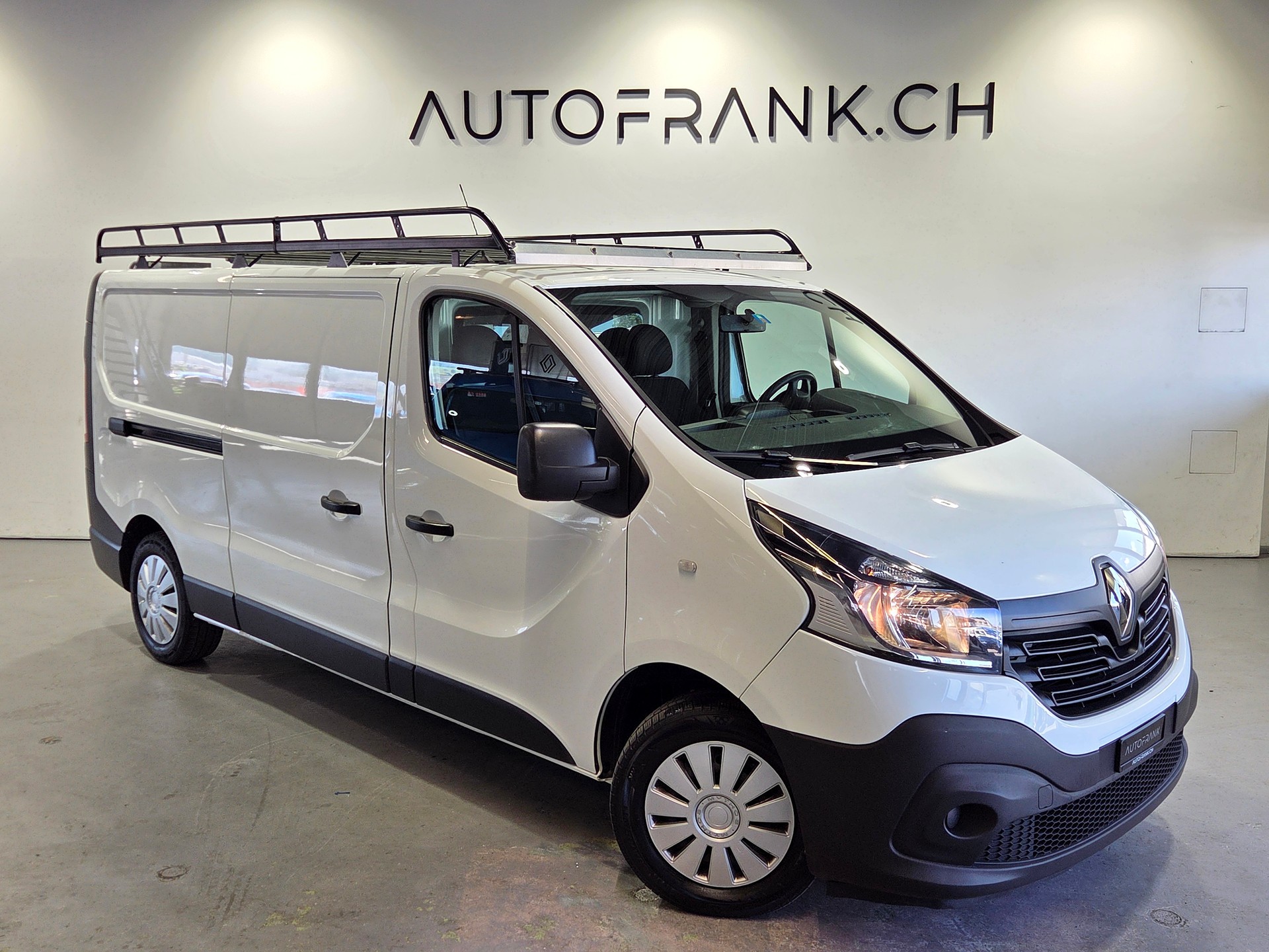 RENAULT Trafic Kaw. 2.9 t L2 H1 1.6 dCi 125 TwinTurbo Business-image-15