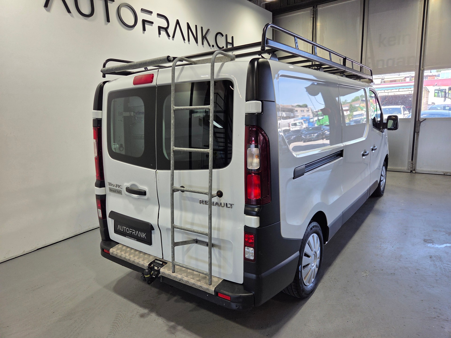 RENAULT Trafic Kaw. 2.9 t L2 H1 1.6 dCi 125 TwinTurbo Business-image-7