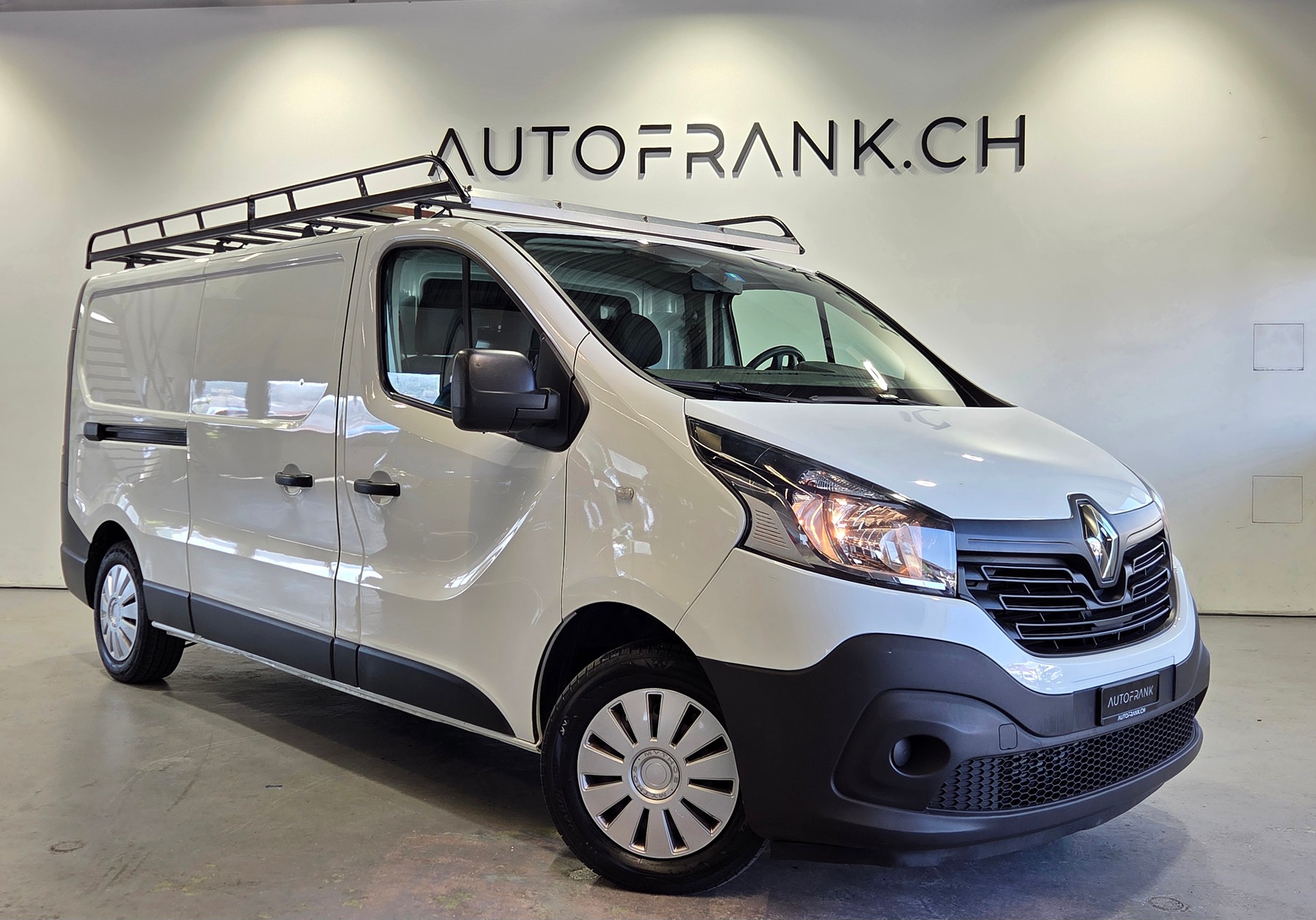 RENAULT Trafic Kaw. 2.9 t L2 H1 1.6 dCi 125 TwinTurbo Business-image-0