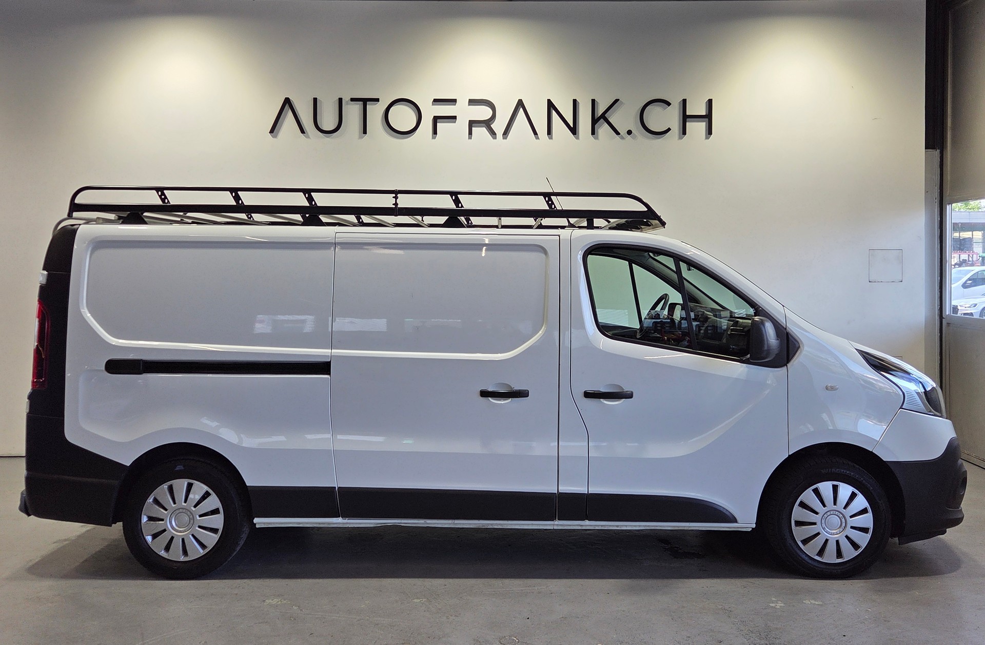 RENAULT Trafic Kaw. 2.9 t L2 H1 1.6 dCi 125 TwinTurbo Business-image-1