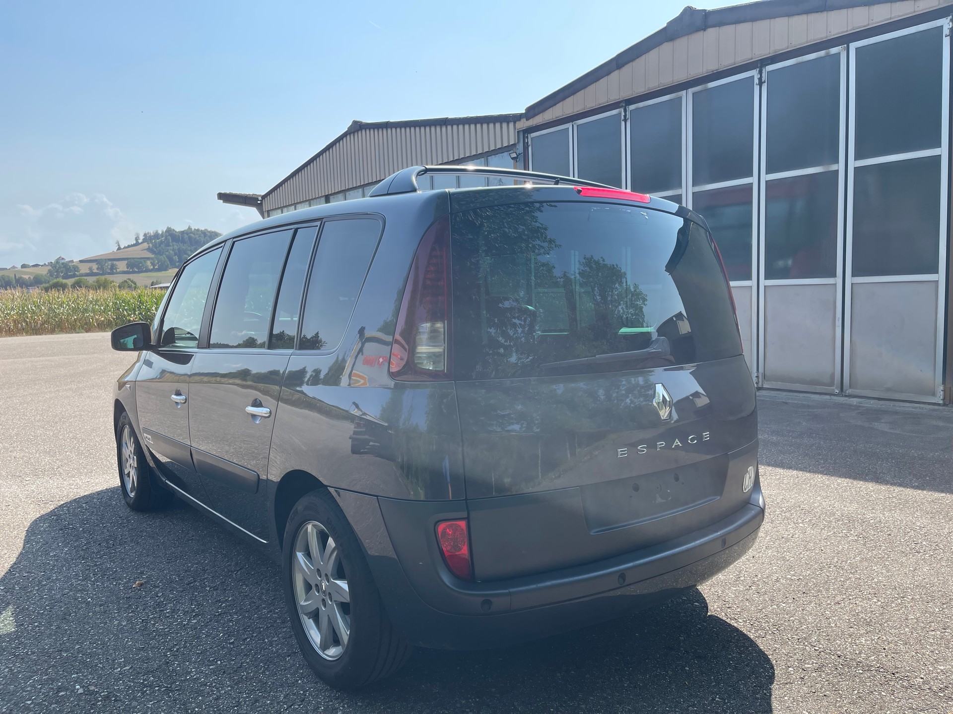 RENAULT Espace 2.0 dCi Dynamique Automatic-image-2