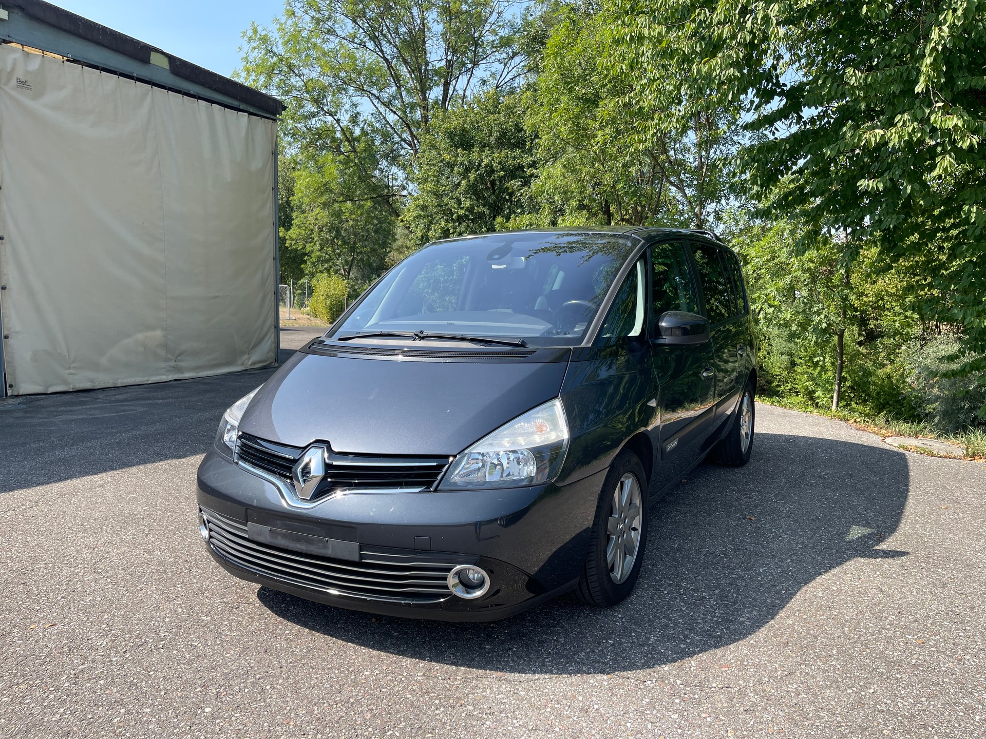 RENAULT Espace 2.0 dCi Dynamique Automatic-image-0