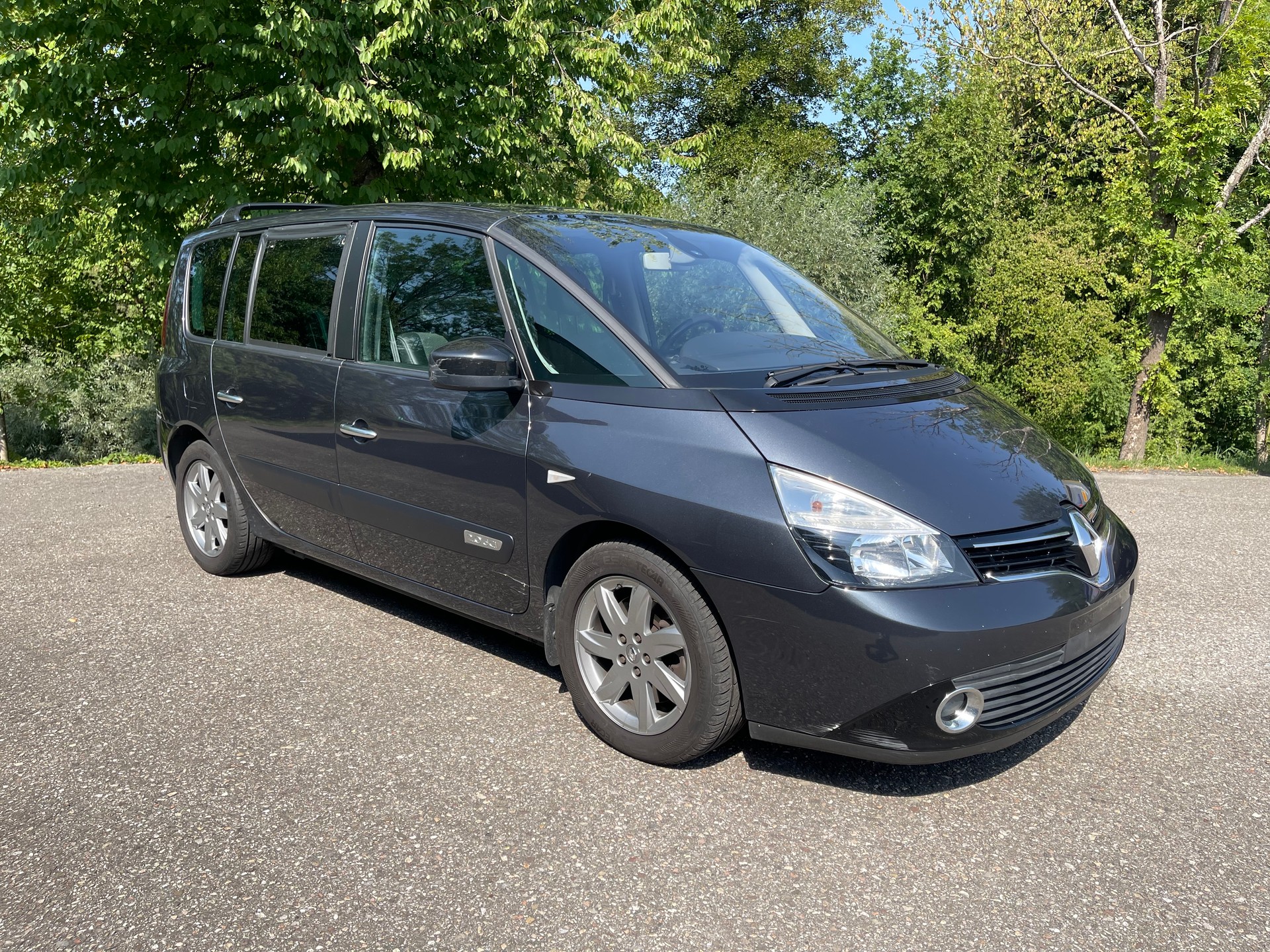 RENAULT Espace 2.0 dCi Dynamique Automatic-image-5