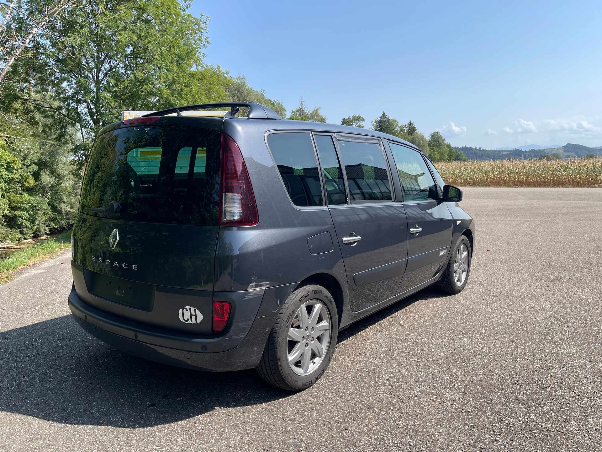 RENAULT Espace 2.0 dCi Dynamique Automatic-image-4