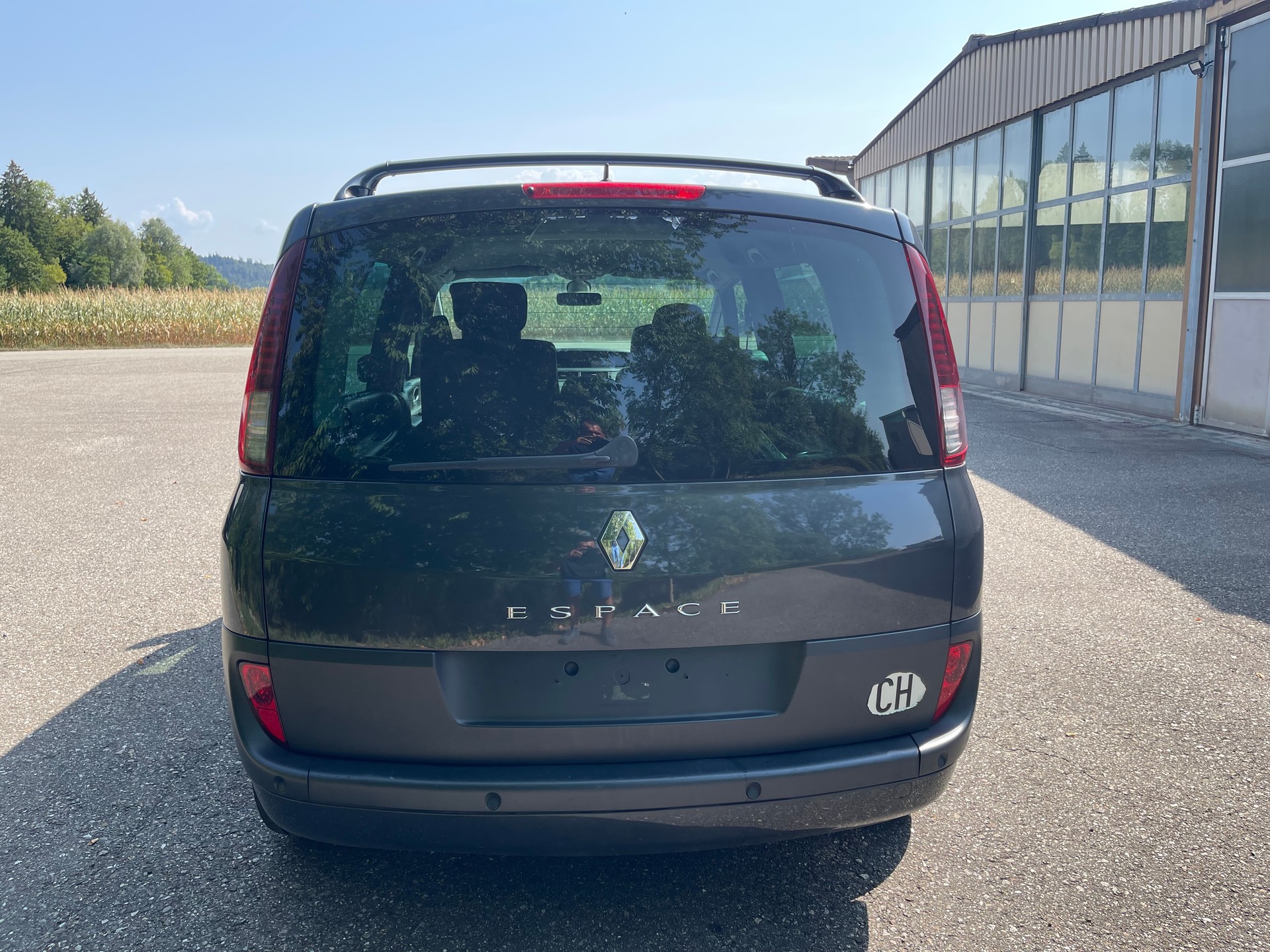 RENAULT Espace 2.0 dCi Dynamique Automatic-image-3
