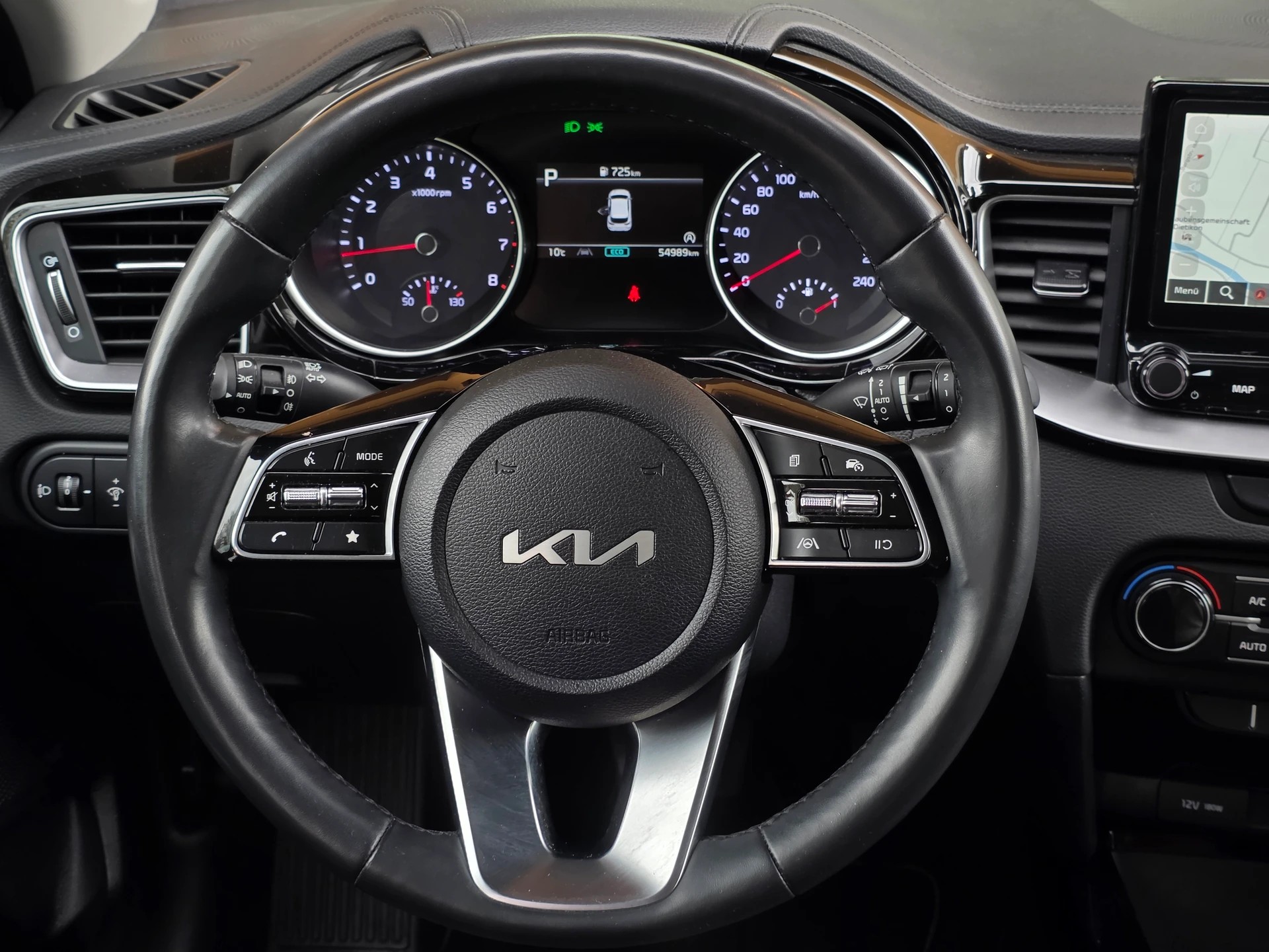 KIA Ceed 1.5 T-GDi MHEV Power DCT * CH-Fahrzeug *-image-10