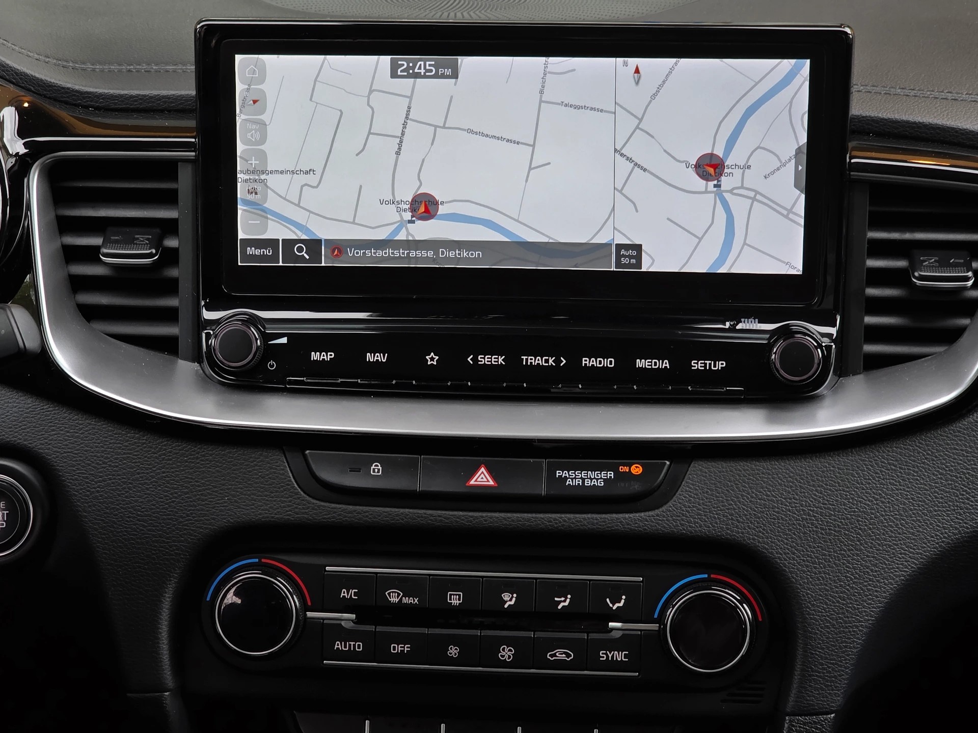 KIA Ceed 1.5 T-GDi MHEV Power DCT * CH-Fahrzeug *-image-15