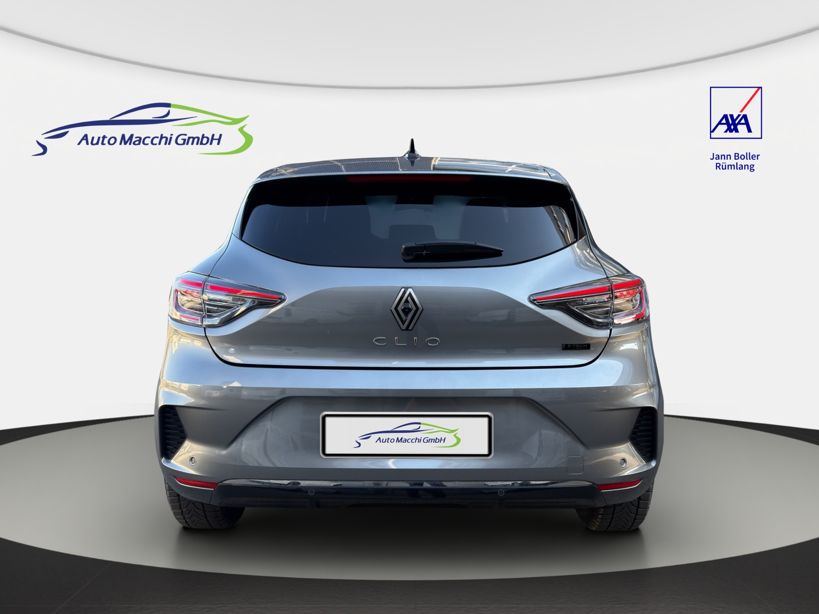 RENAULT Clio 1.6 E-Tech Techno-image-5
