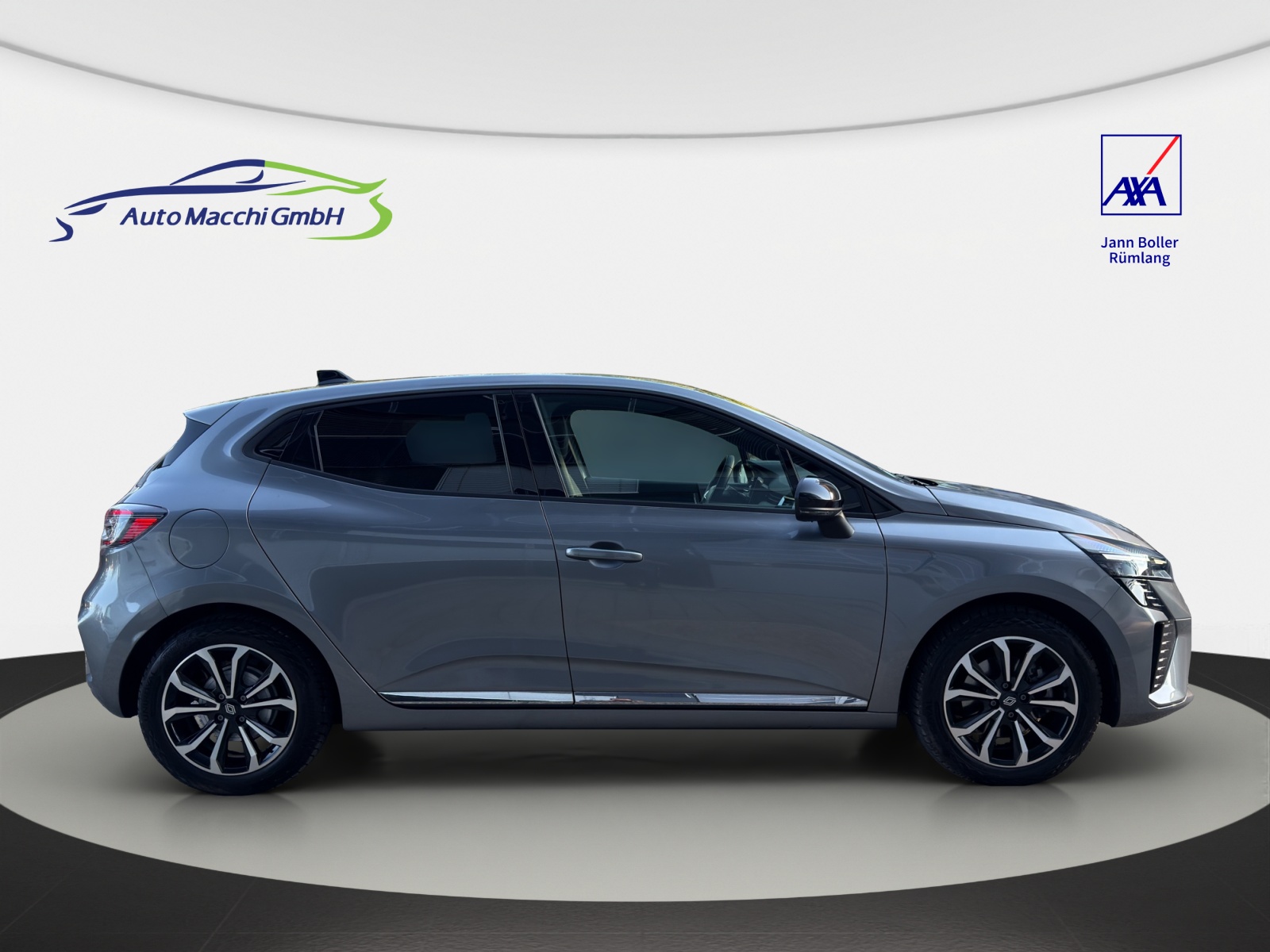 RENAULT Clio 1.6 E-Tech Techno-image-2