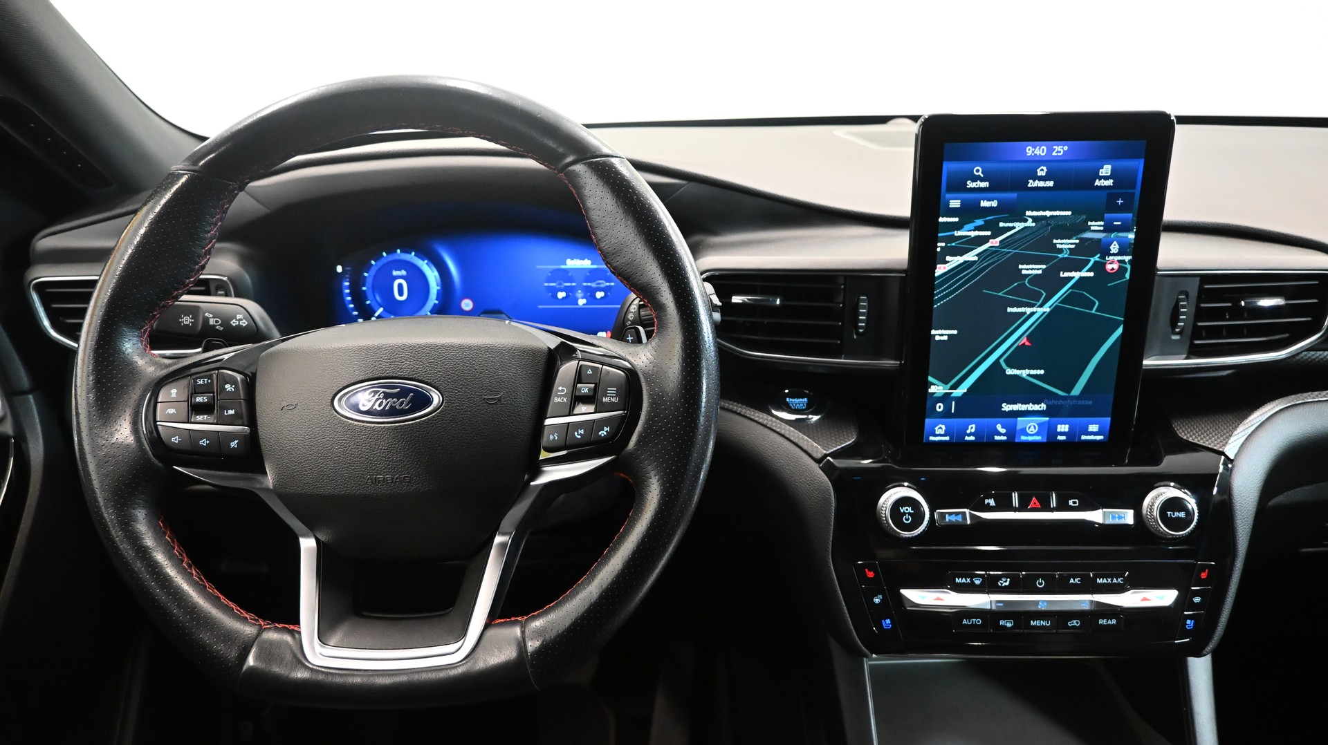 FORD Explorer 3.0 EcoB. Plug-in-Hybrid ST-Line 4WD Aut.-image-5