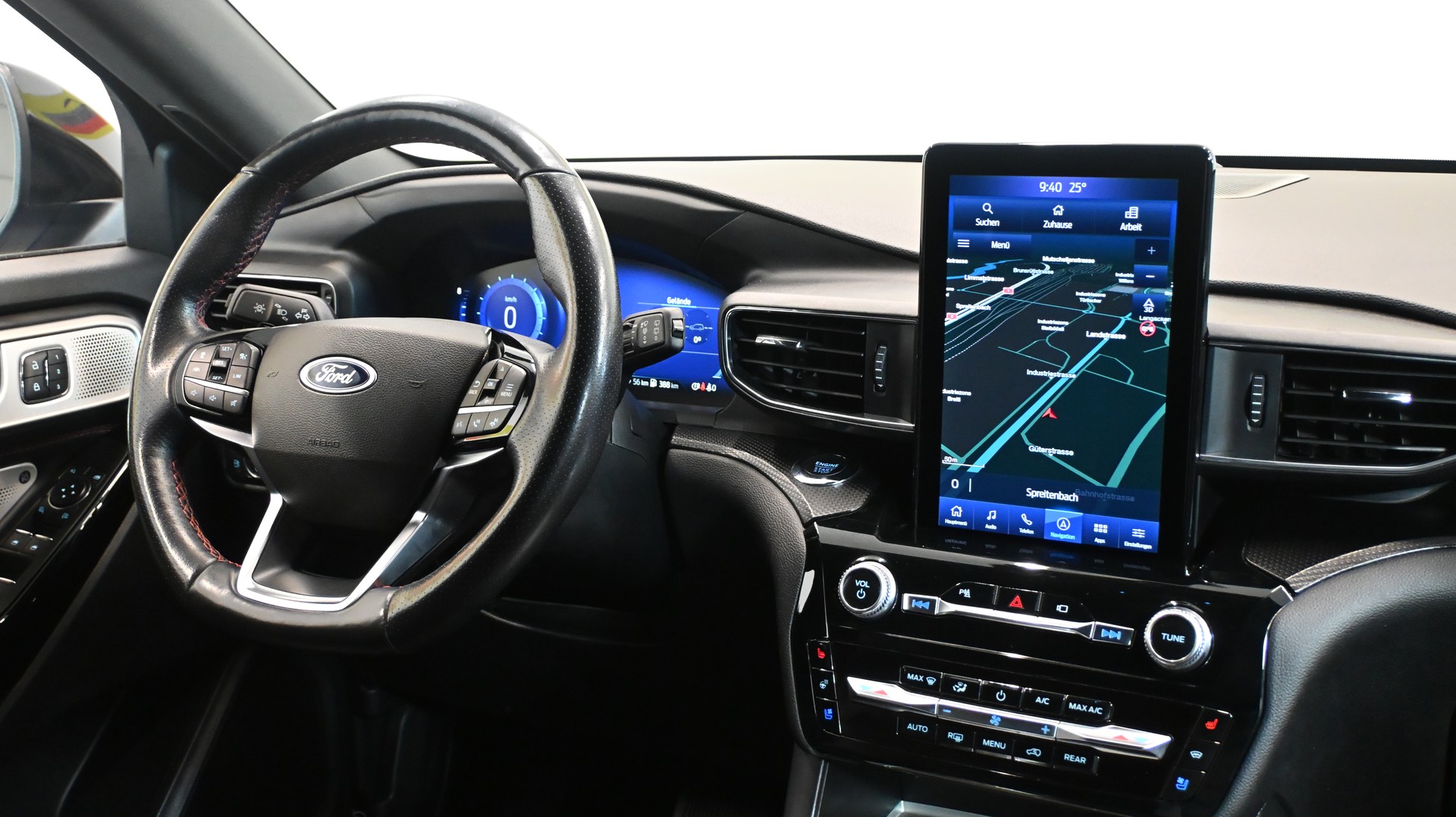 FORD Explorer 3.0 EcoB. Plug-in-Hybrid ST-Line 4WD Aut.-image-4