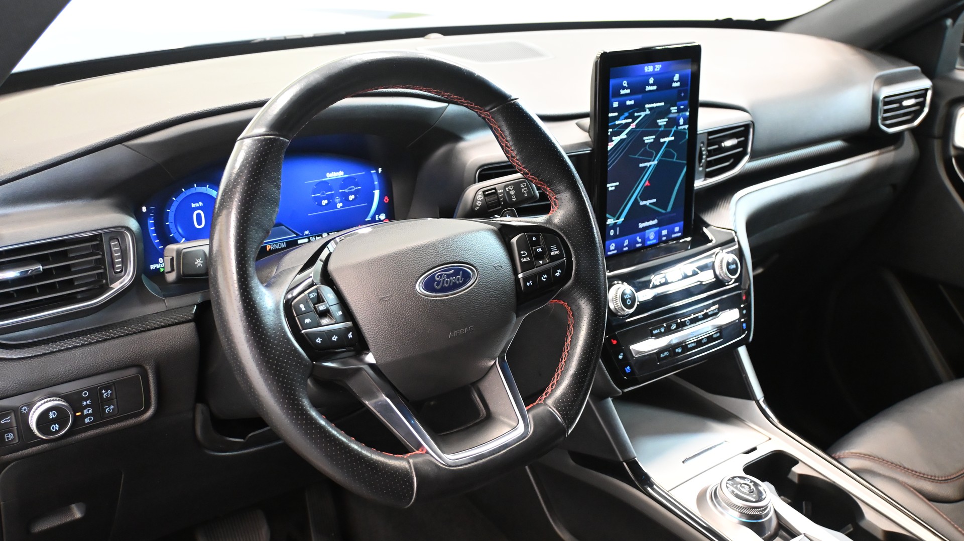 FORD Explorer 3.0 EcoB. Plug-in-Hybrid ST-Line 4WD Aut.-image-2