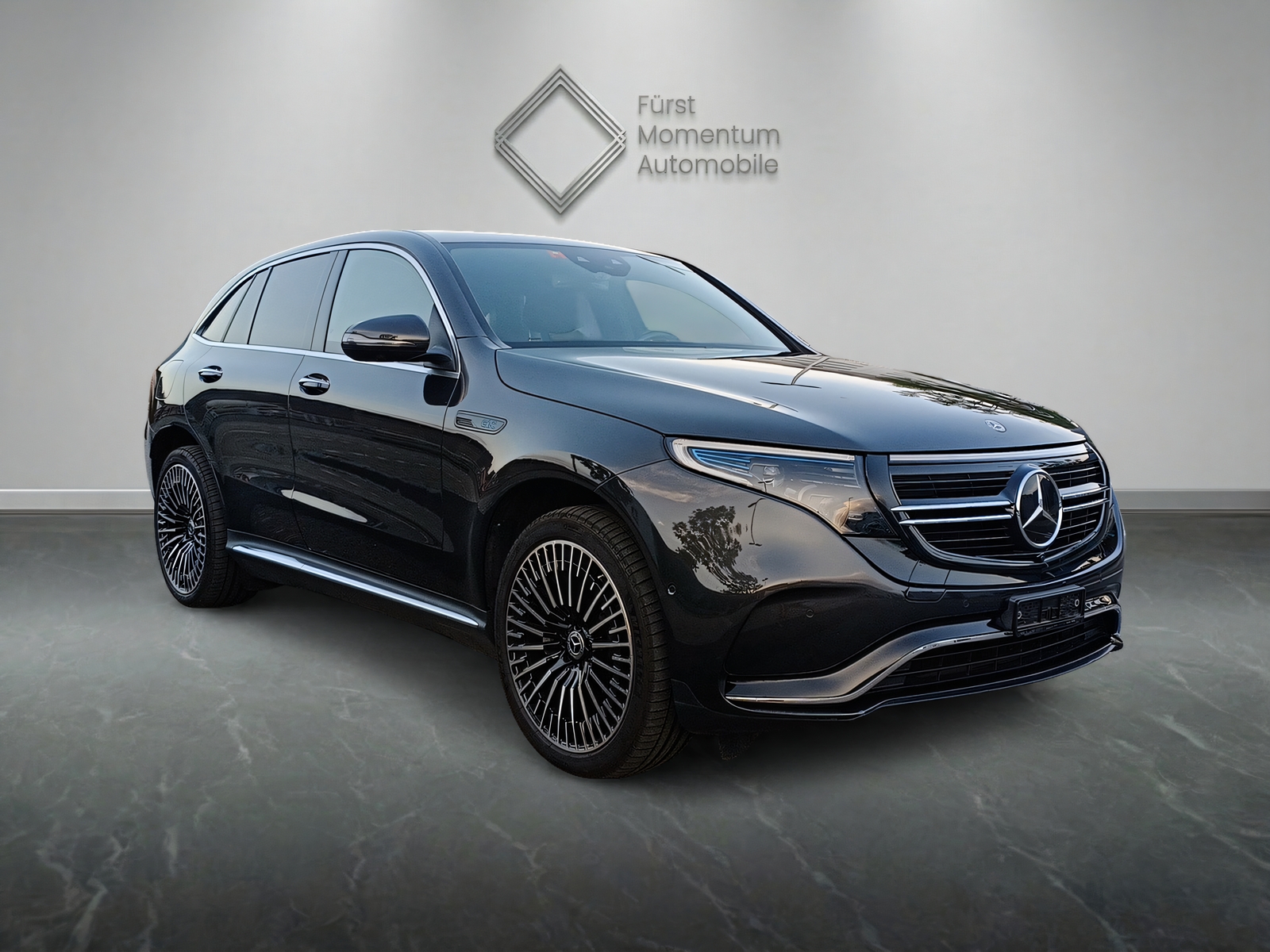MERCEDES-BENZ EQC 400 AMG Line 4Matic-image-6