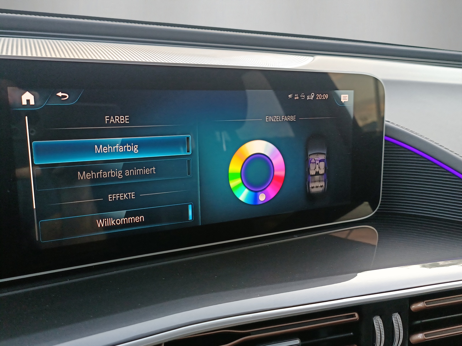 MERCEDES-BENZ EQC 400 AMG Line 4Matic-image-20