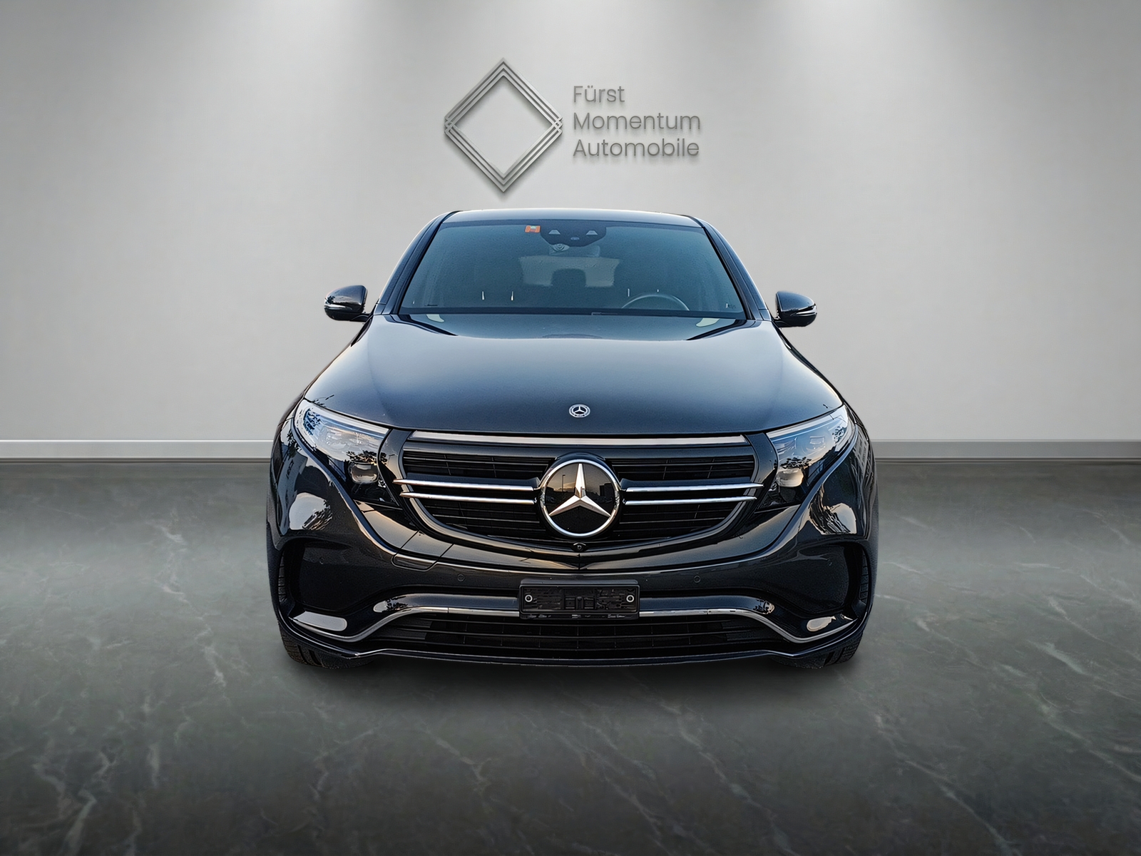 MERCEDES-BENZ EQC 400 AMG Line 4Matic-image-1