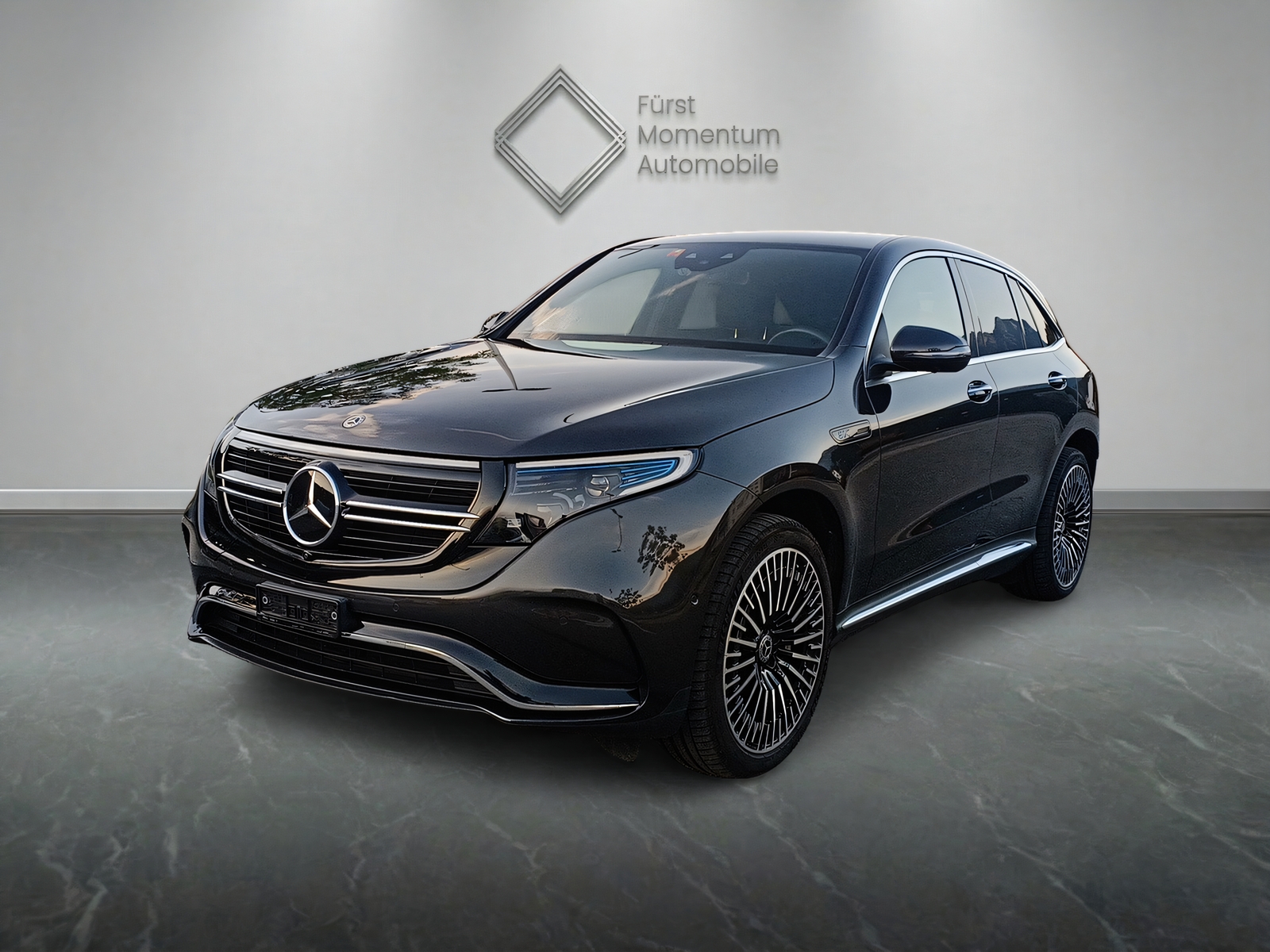 MERCEDES-BENZ EQC 400 AMG Line 4Matic-image-0