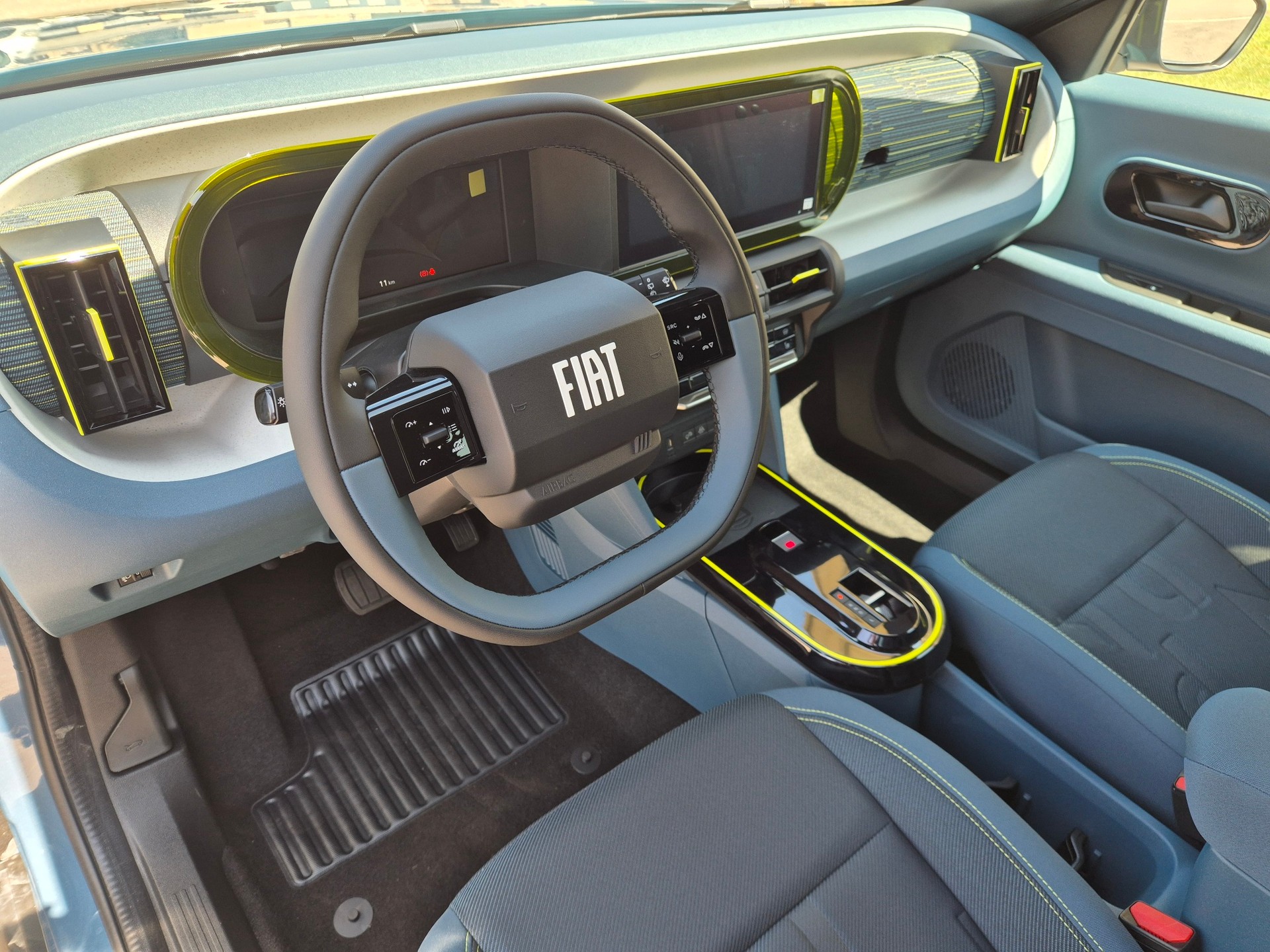 FIAT Grande Panda MHEV Icon 5 ANS DE GARANTIE-image-8