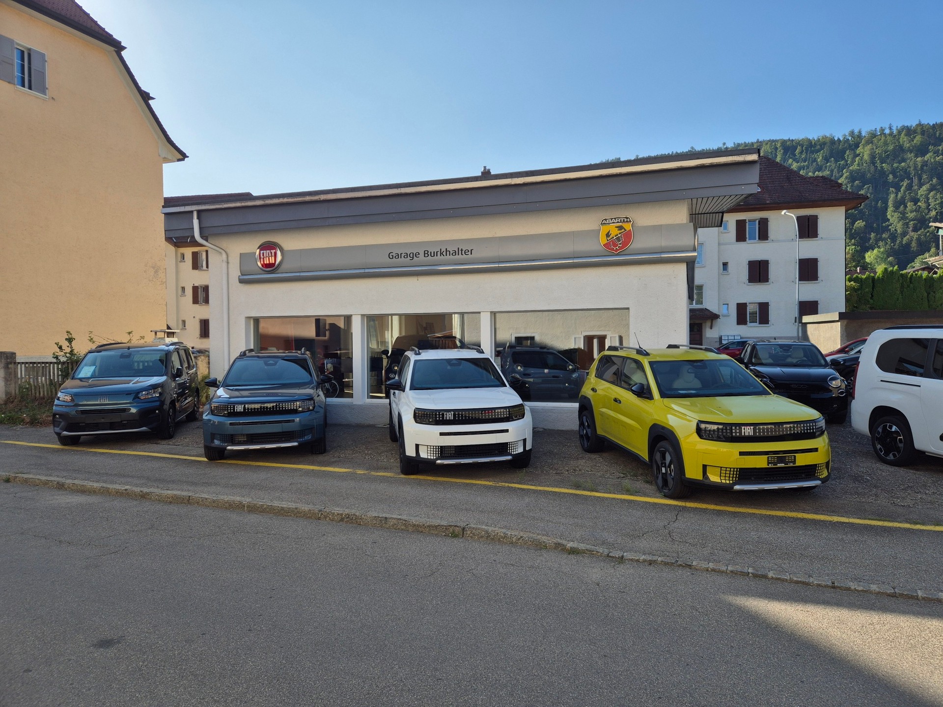 FIAT Grande Panda MHEV Icon 5 ANS DE GARANTIE-image-15