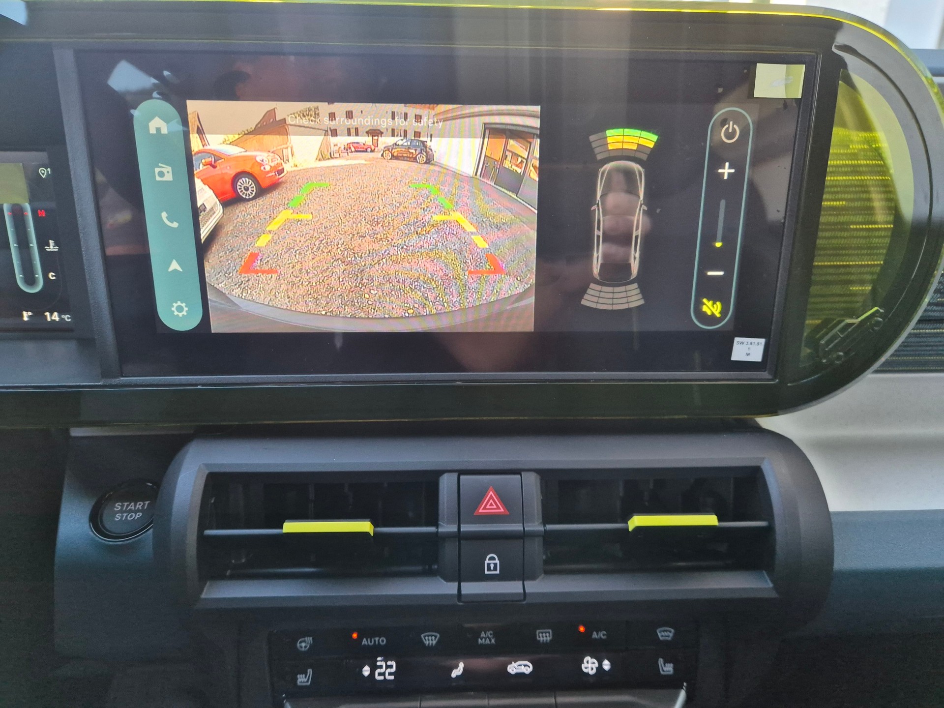 FIAT Grande Panda MHEV Icon 5 ANS DE GARANTIE-image-13