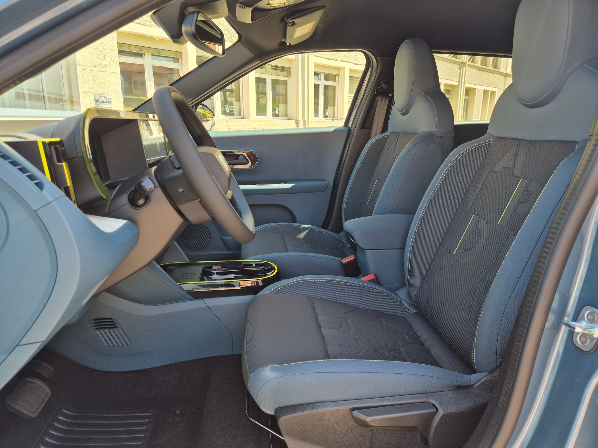 FIAT Grande Panda MHEV Icon 5 ANS DE GARANTIE-image-7