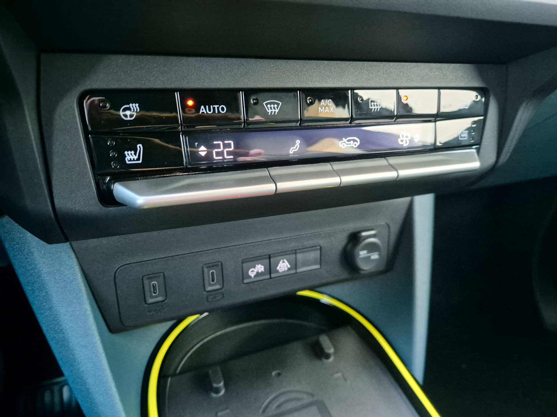 FIAT Grande Panda MHEV Icon 5 ANS DE GARANTIE-image-12