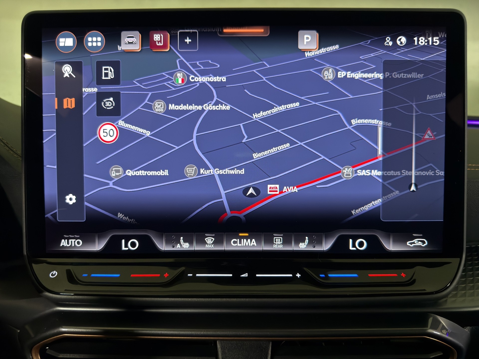 CUPRA LEON 1.5 TSI DSG-image-19
