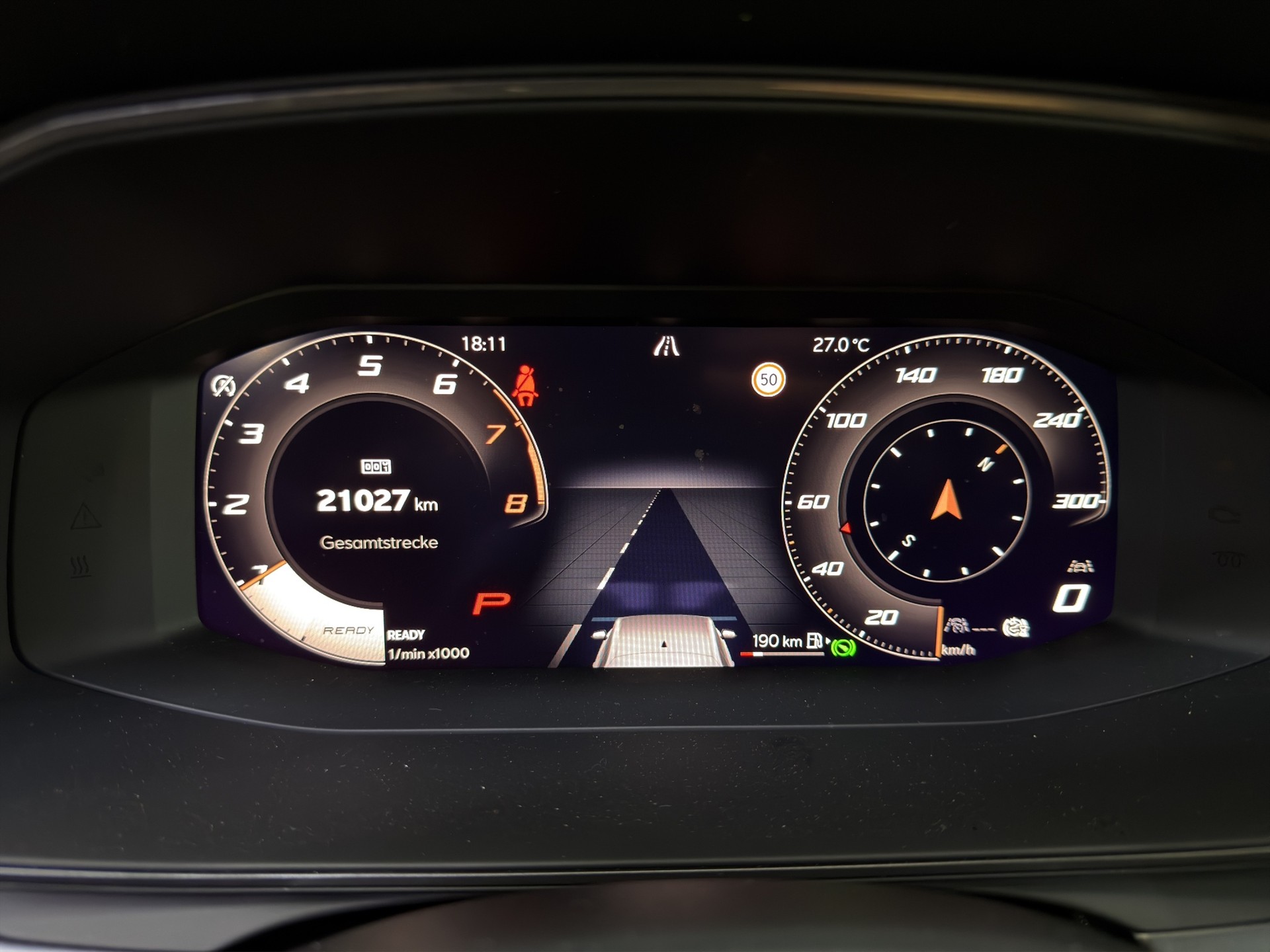 CUPRA LEON 1.5 TSI DSG-image-9