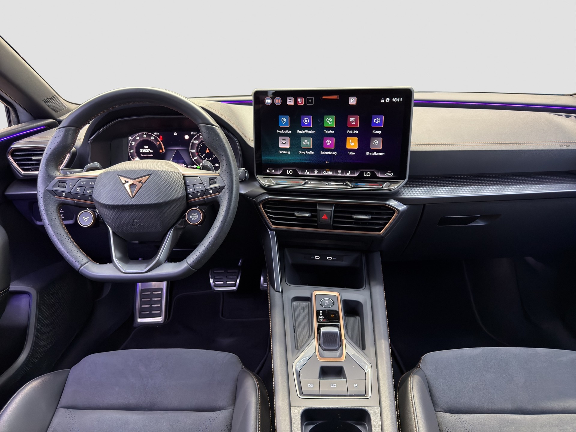 CUPRA LEON 1.5 TSI DSG-image-6