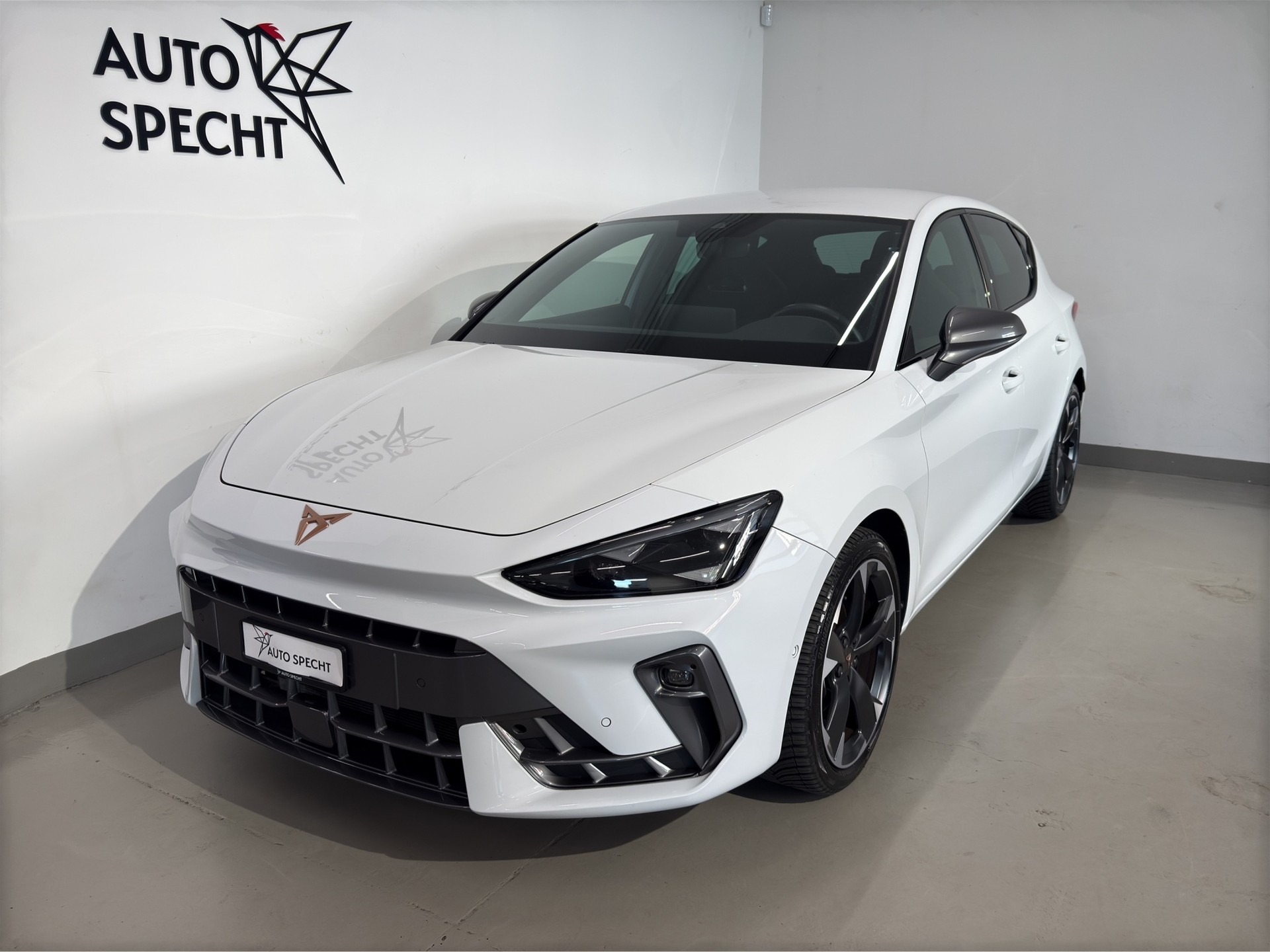 CUPRA LEON 1.5 TSI DSG