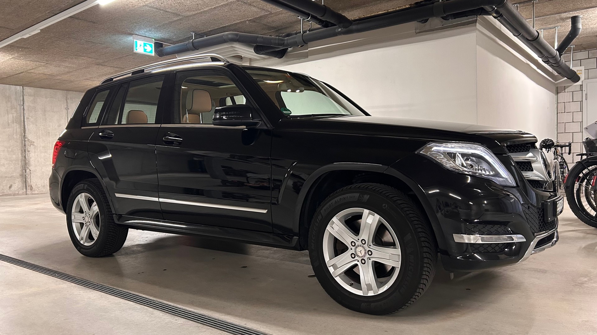MERCEDES-BENZ GLK 350 V6 CDI 4matic-image-0