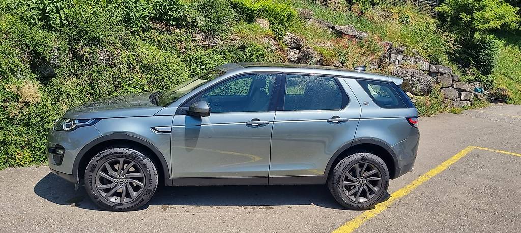 LAND ROVER DISCOVERY SPORT-image-0