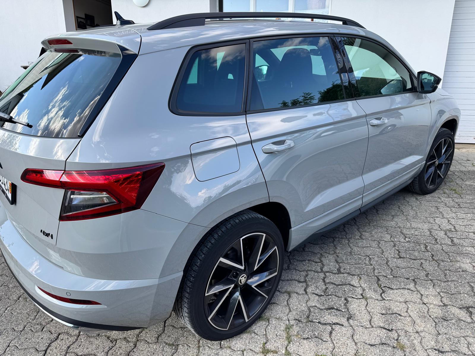 SKODA 2.0 TSI SportLine DSG 4x4-image-1