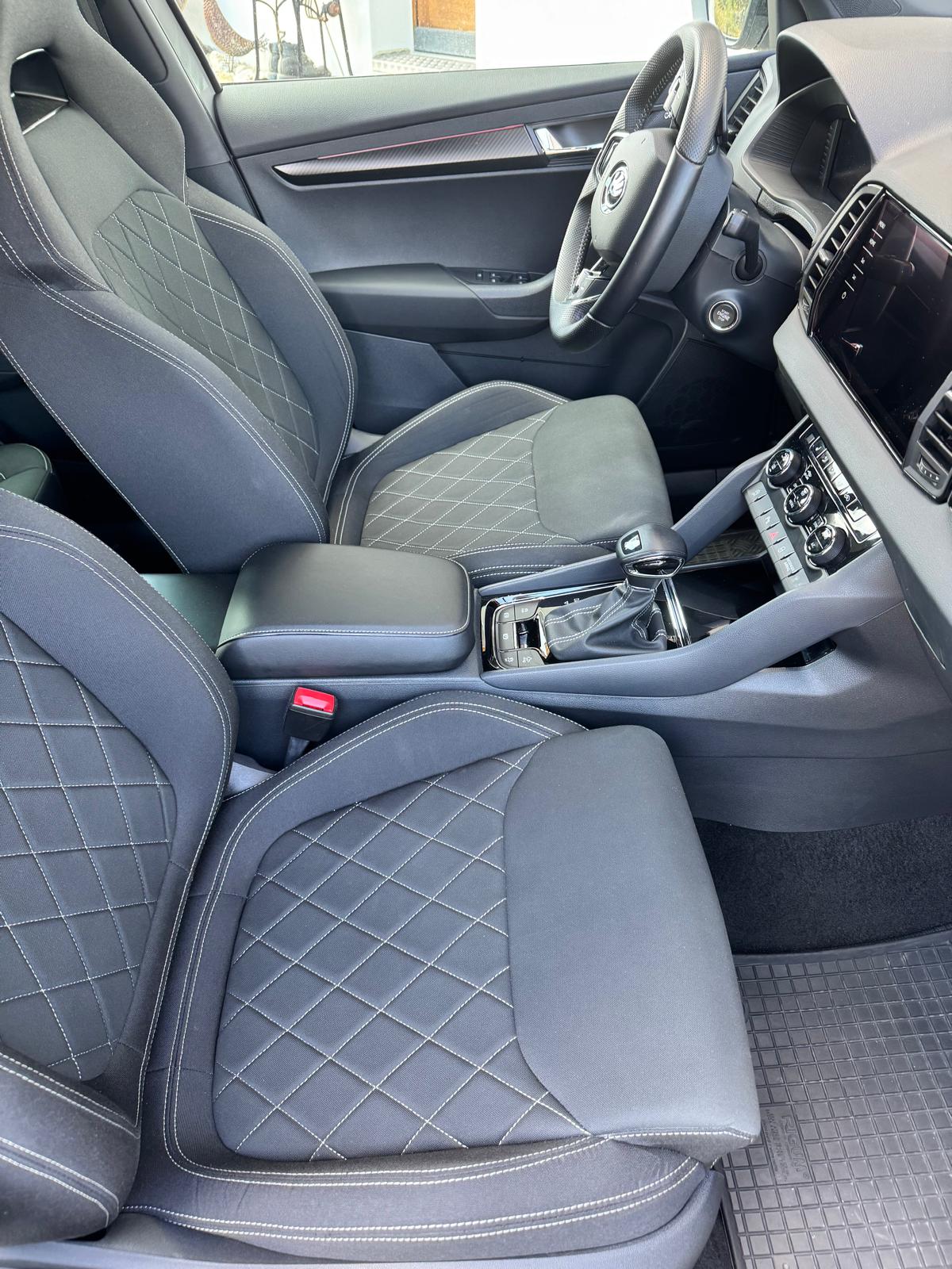 SKODA 2.0 TSI SportLine DSG 4x4-image-2